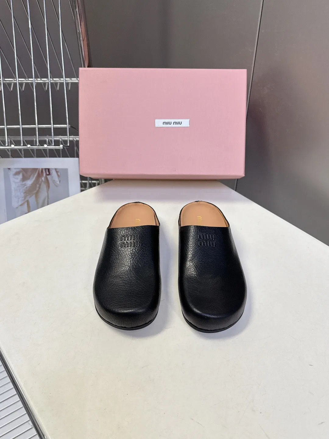 Мюли И Сабо Женские Miu Miu 13581797