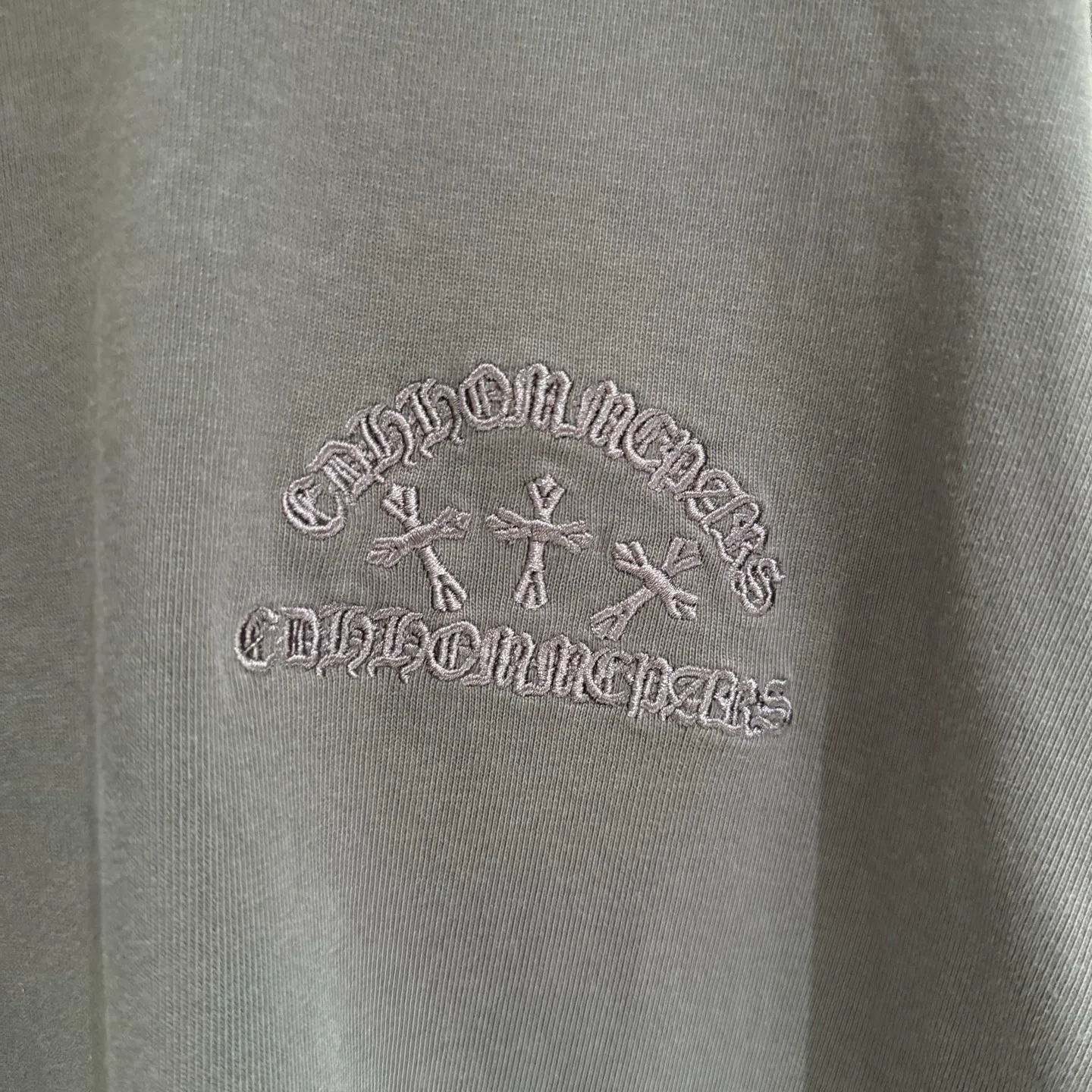 Свитшоты И Худи Женские Chrome Hearts 726084