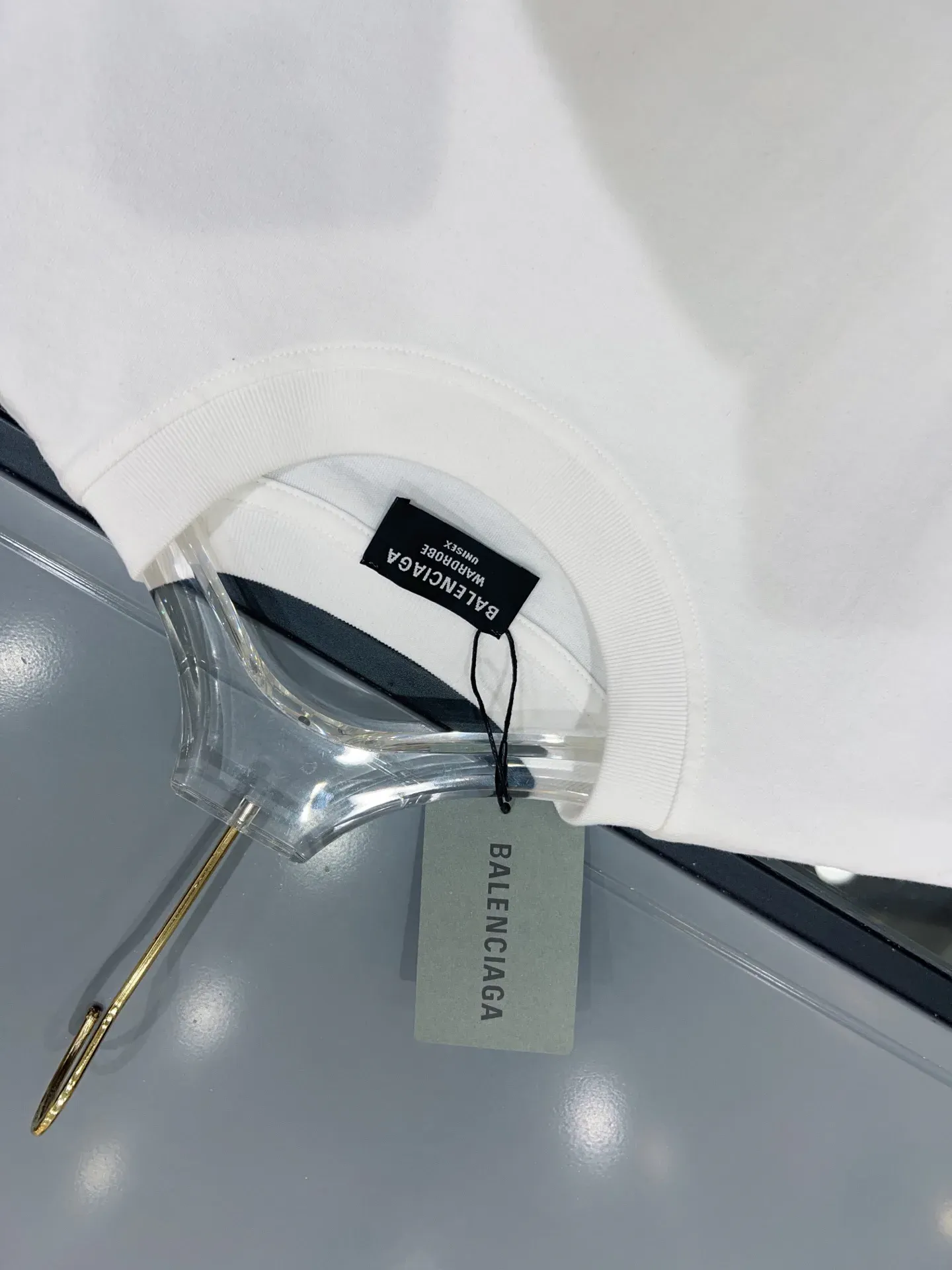 Футболки Женские Balenciaga 1696583