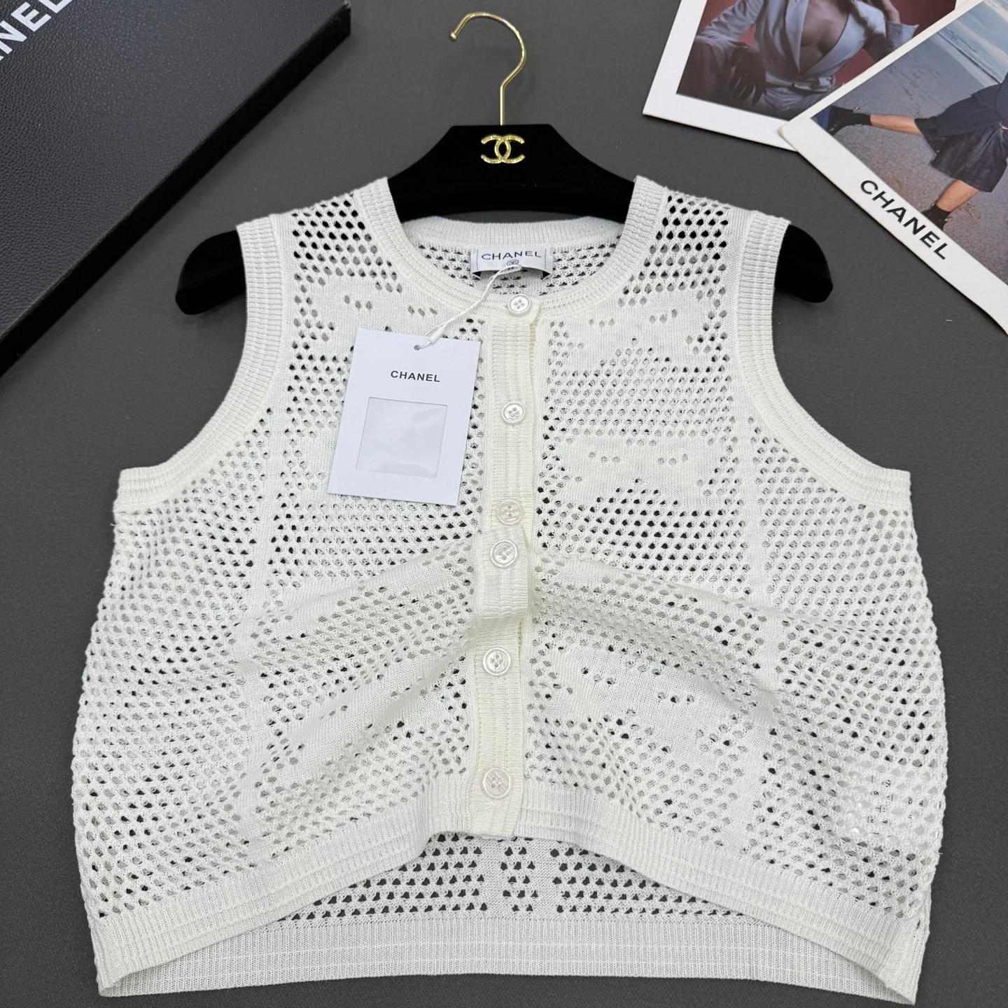 Топы Женские Chanel 13182021