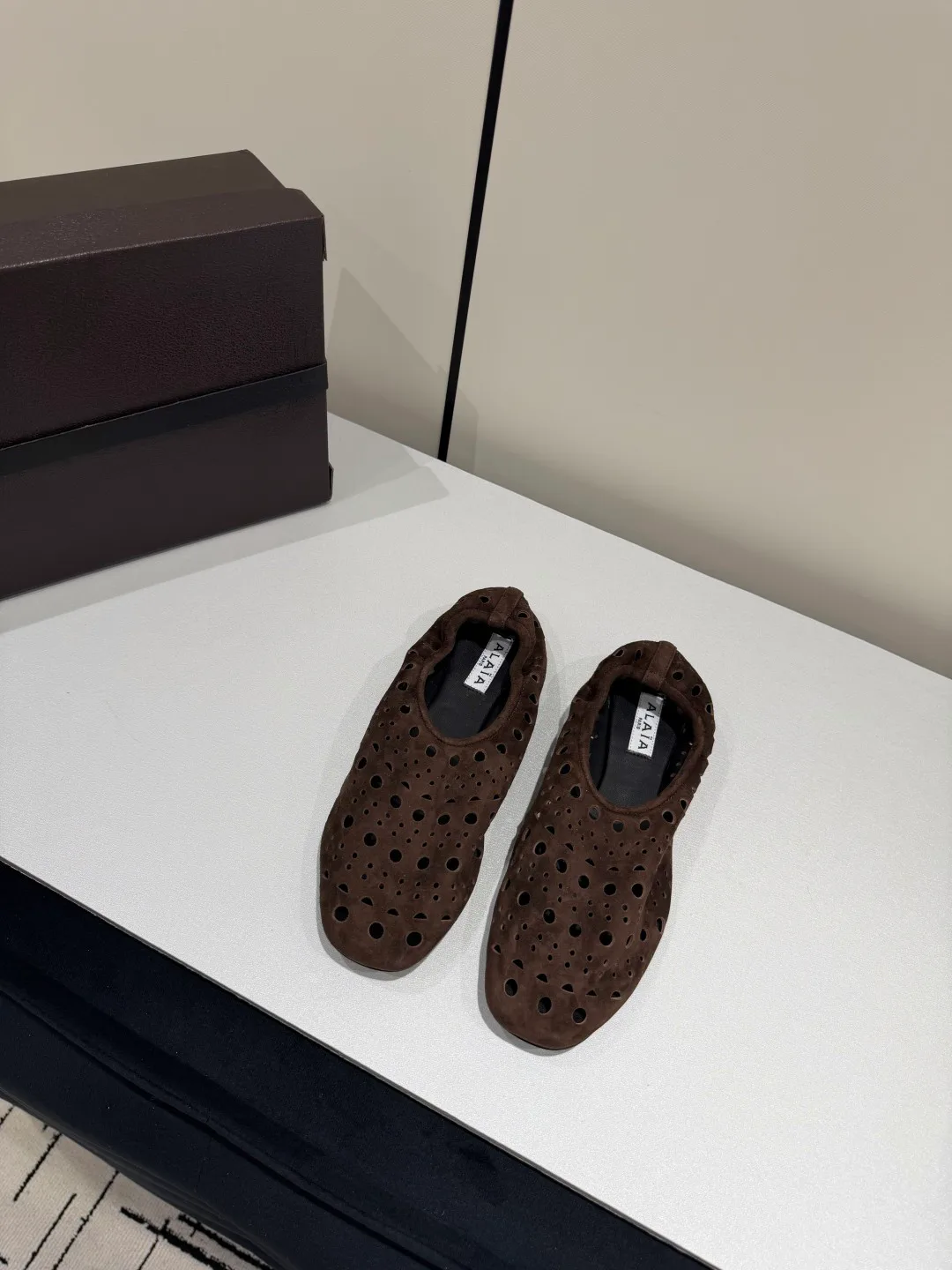 Лоферы И Мокасины Женские Alaia 13142130