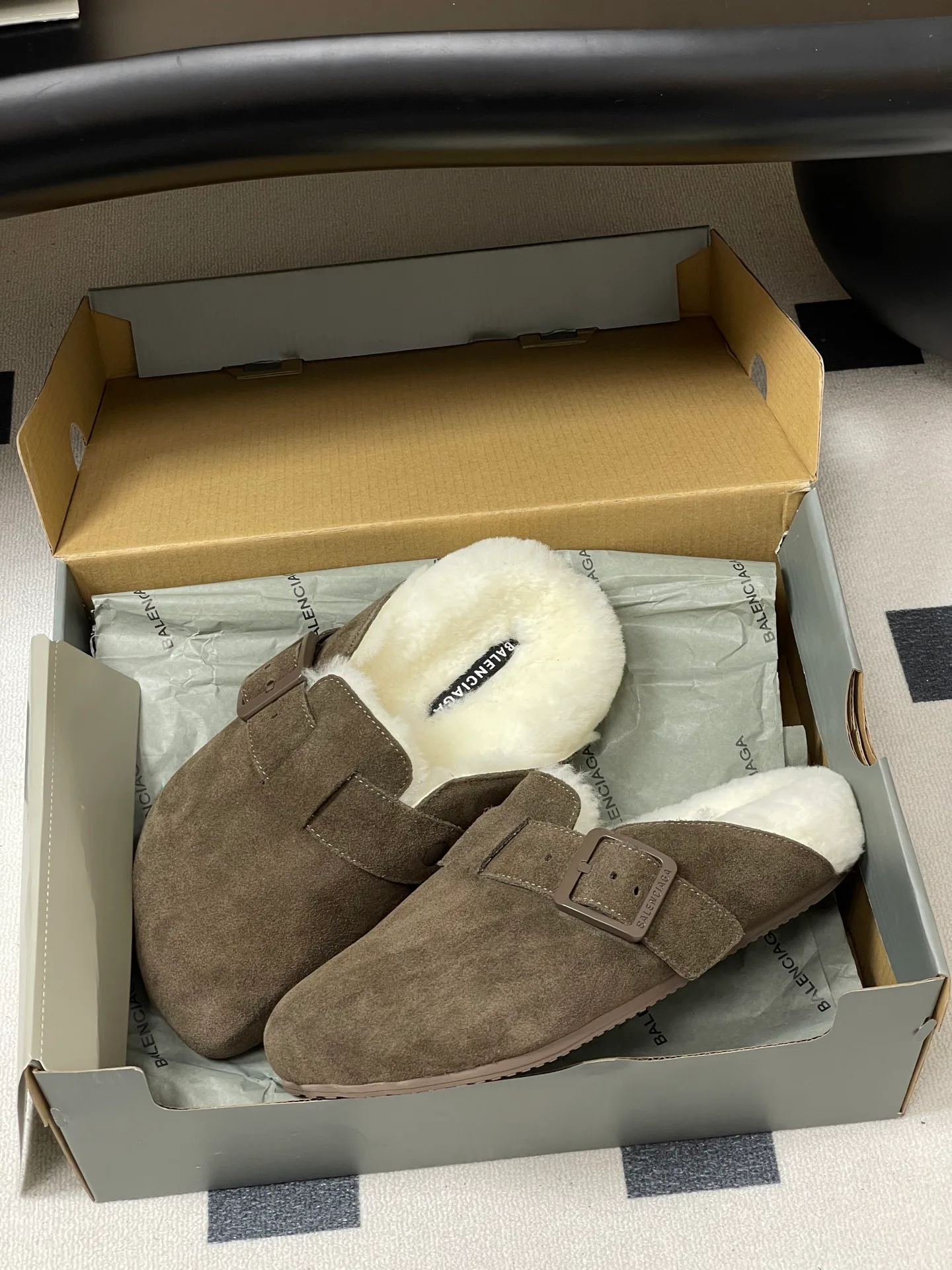 Сабо Женские Balenciaga 227897