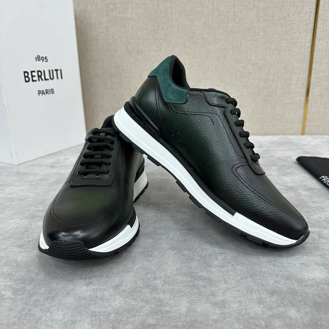 Кроссовки Мужские Berluti 17940974