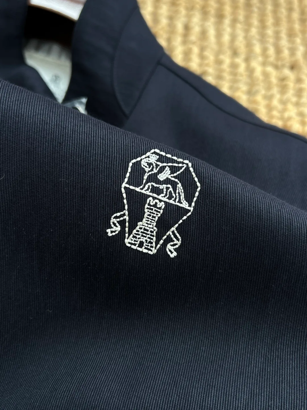 Куртки И Пуховики Мужские Brunello Cucinelli 11182716