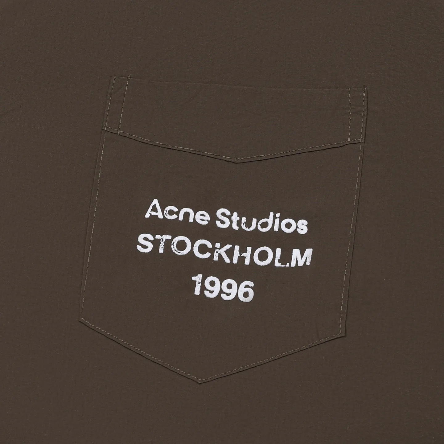 Рубашки Мужские Acne Studios 17406099
