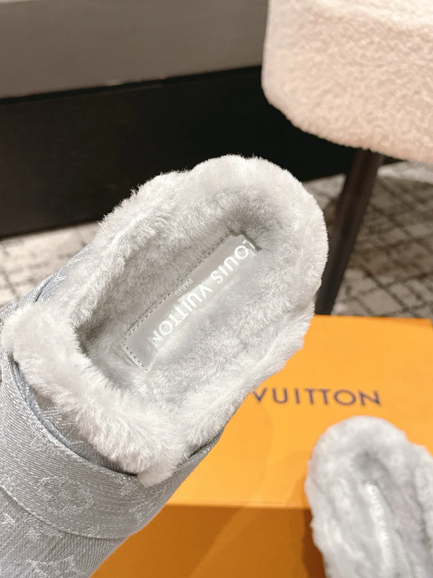 Мюли И Сабо Женские Louis Vuitton 144987