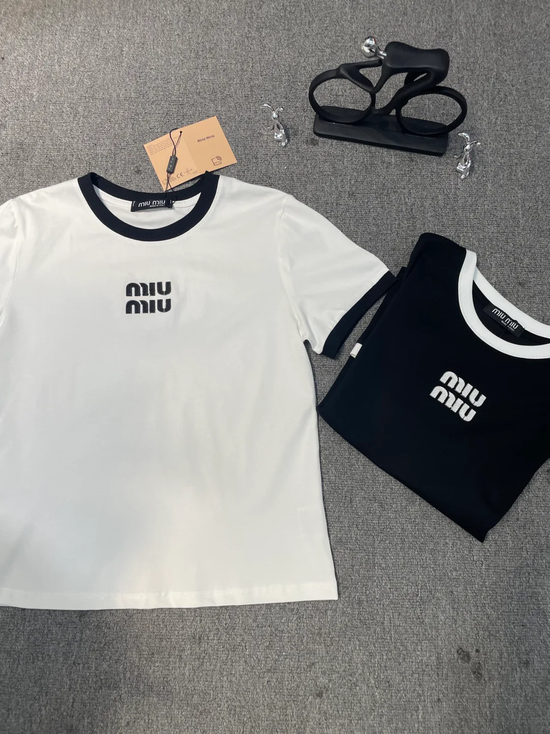 Футболки Женские Miu Miu 11934974