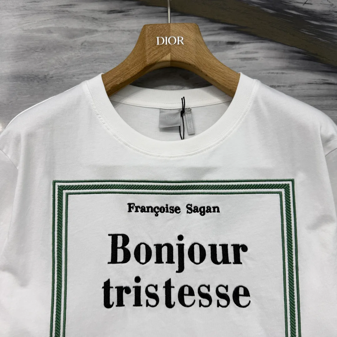 Футболки Мужские Christian Dior 1390590
