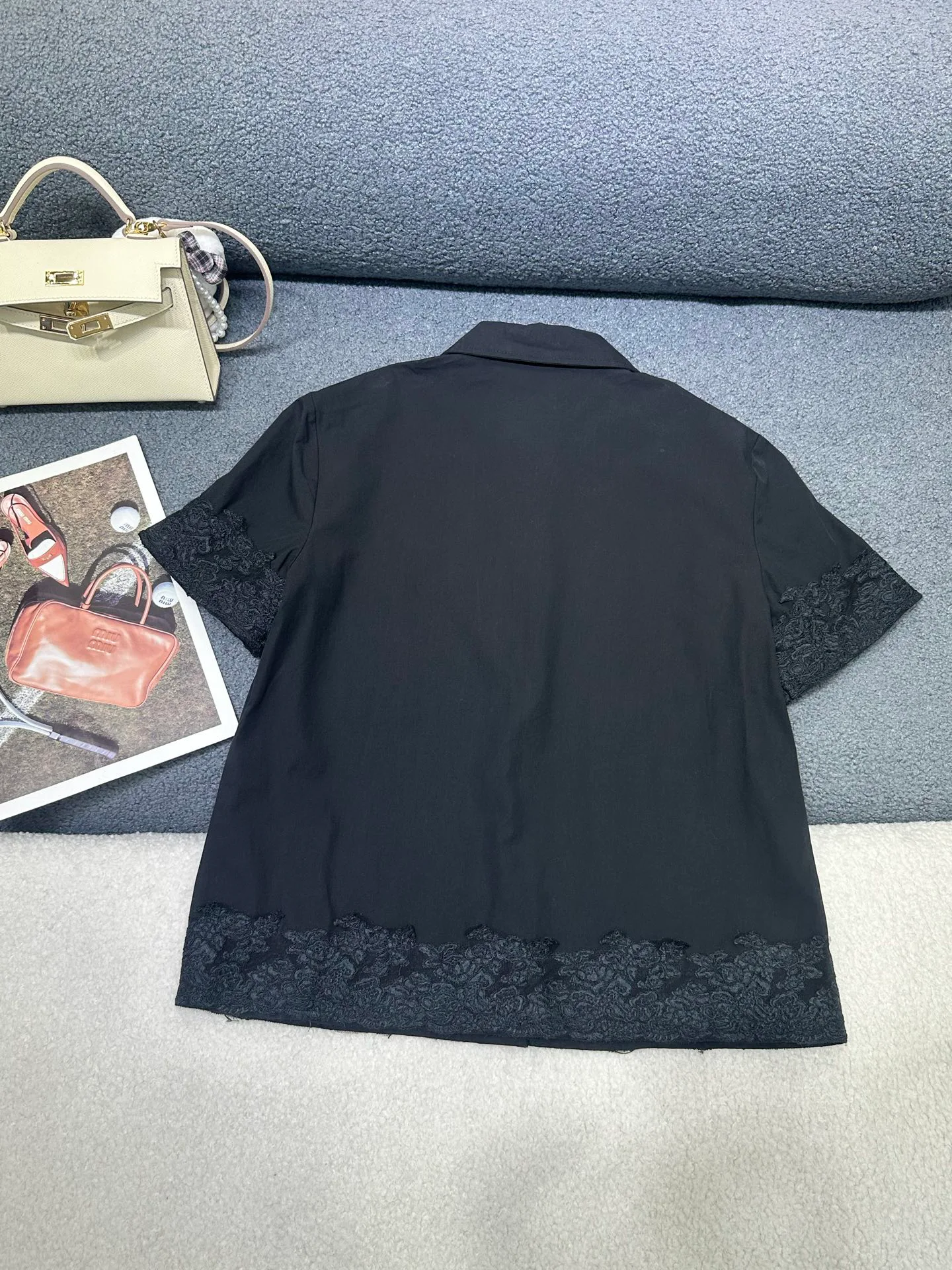 Рубашки Женские Miu Miu 13278696