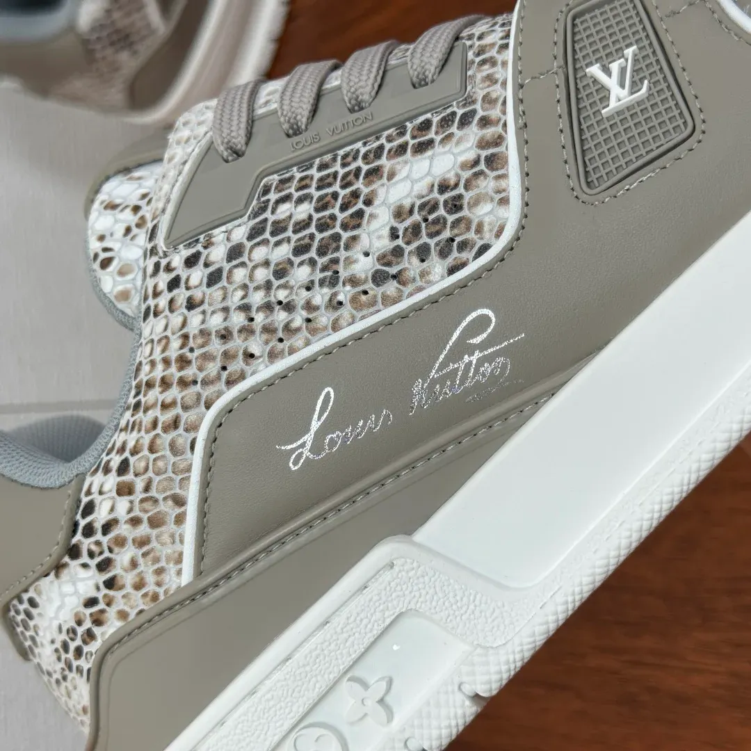 Кроссовки Мужские Louis Vuitton 1016437