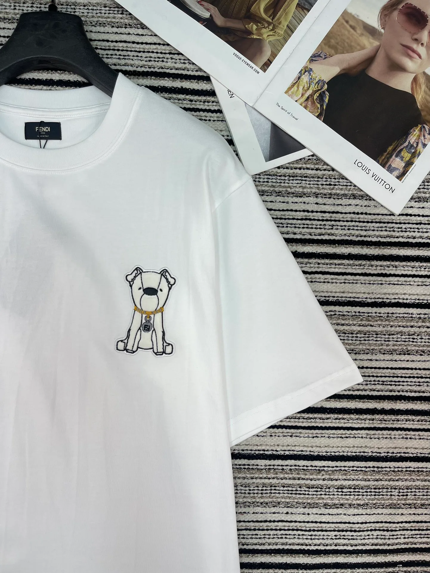 Футболки Женские Fendi 11484616