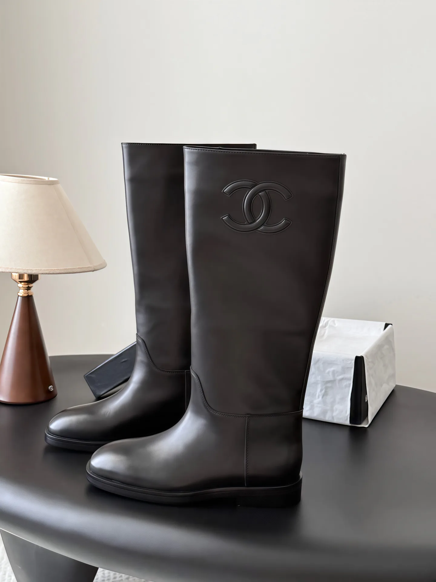 Сапоги Женские Chanel 18152806