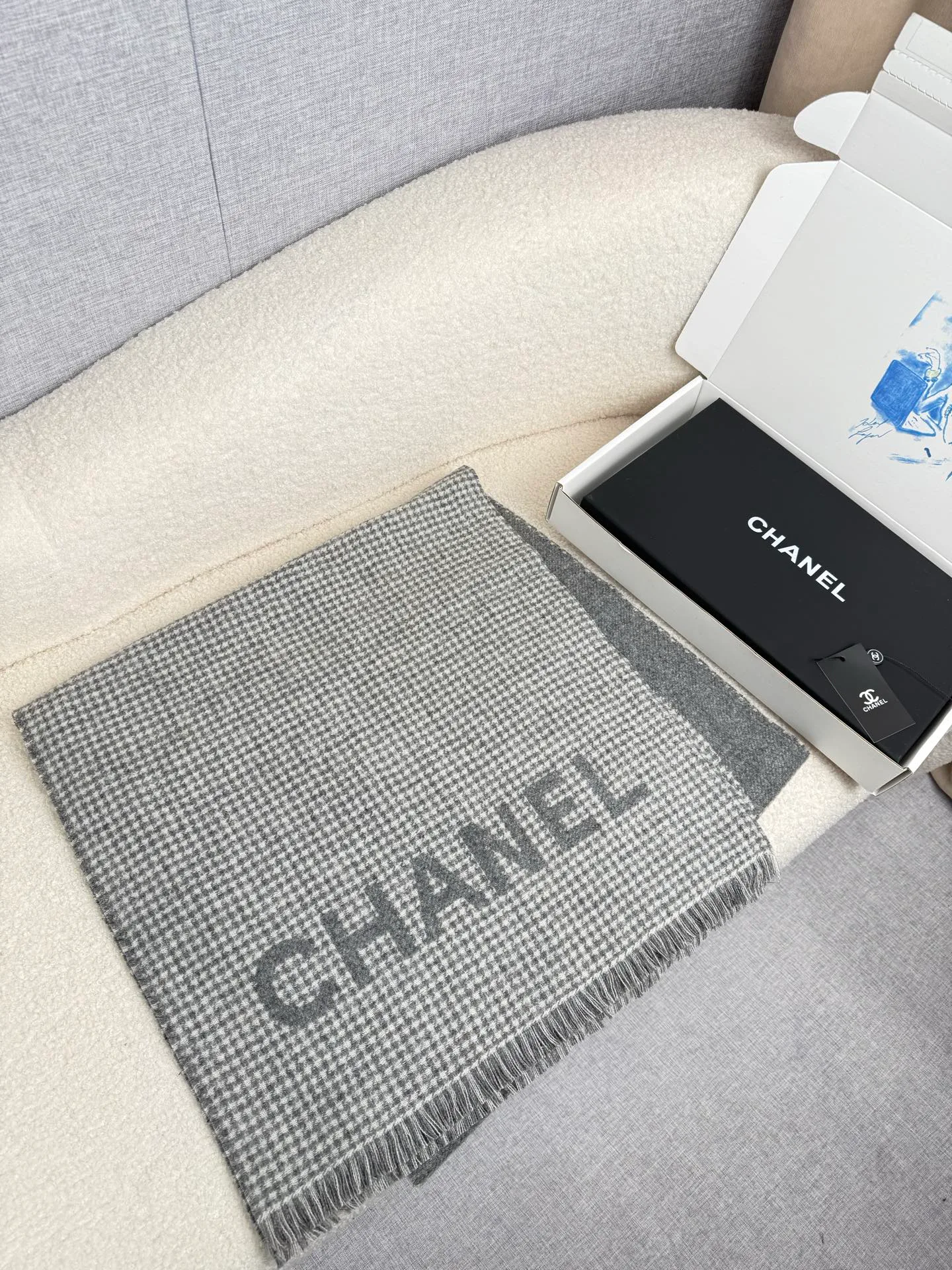 Шарфы Chanel 1305518