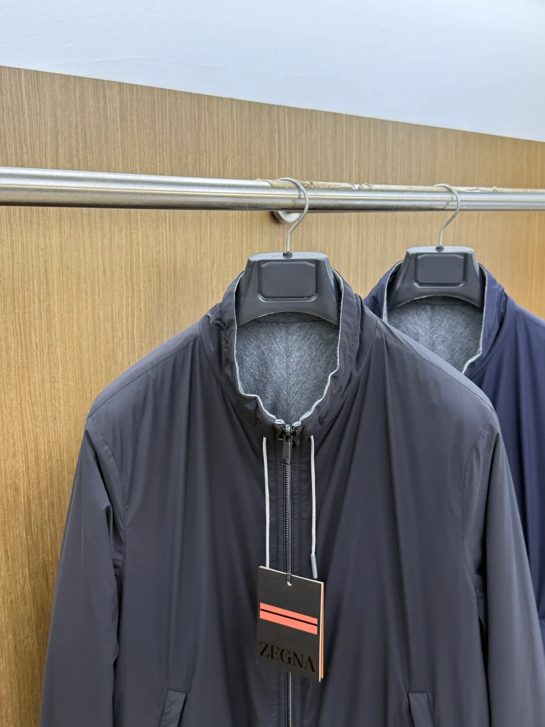 Куртки И Пуховики Мужские Zegna 18194629