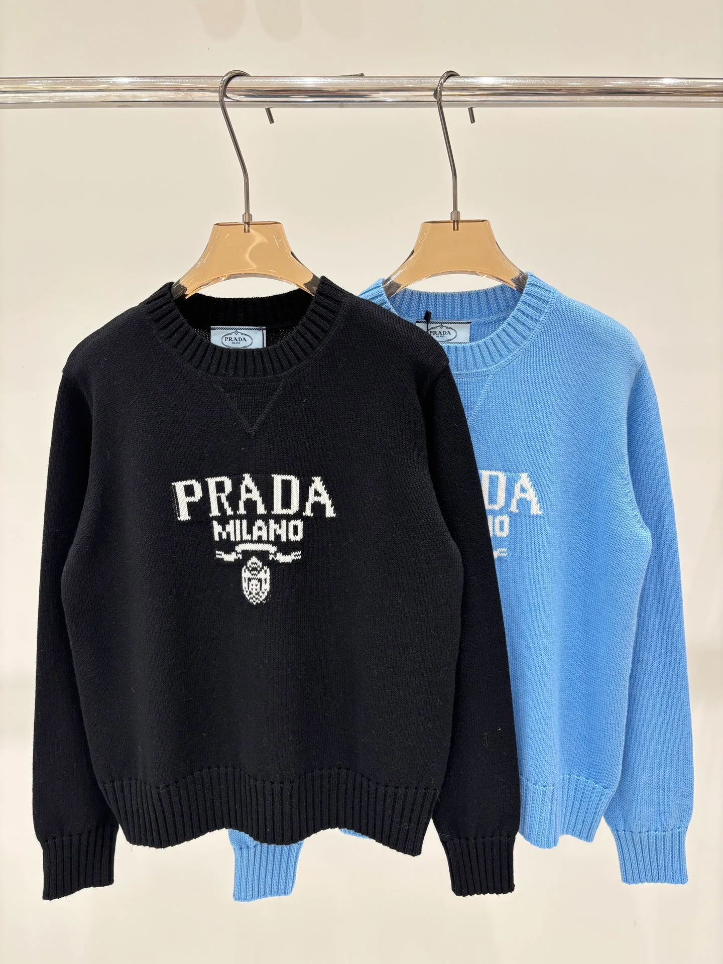 Джемперы И Свитеры Женские Prada 18282276