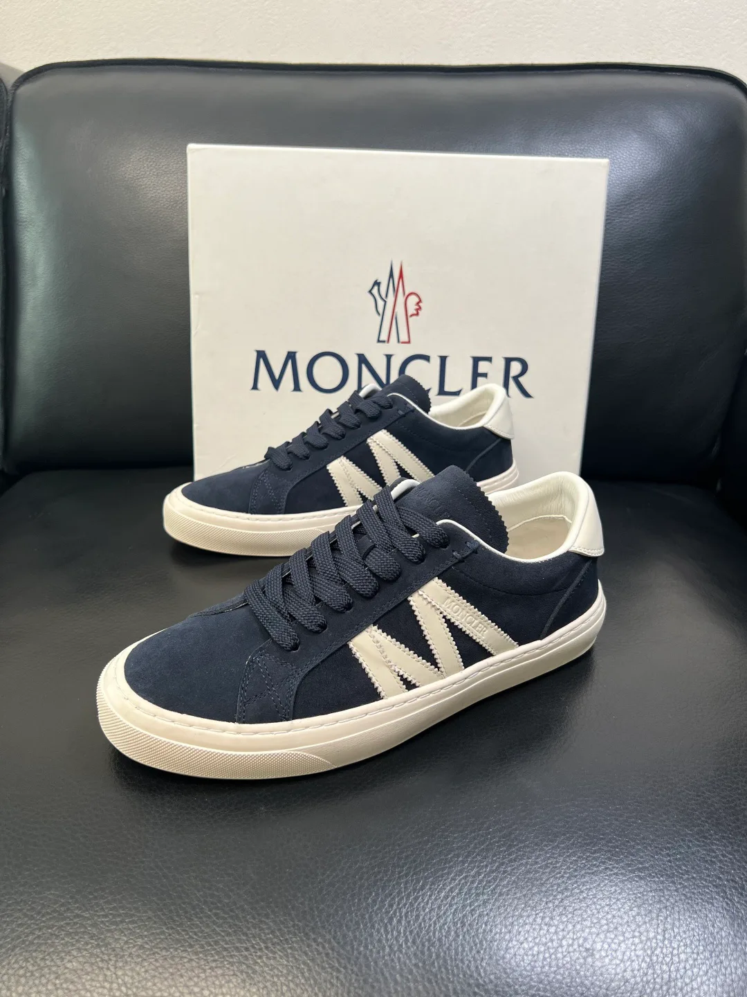 Кеды Женские Moncler 318097