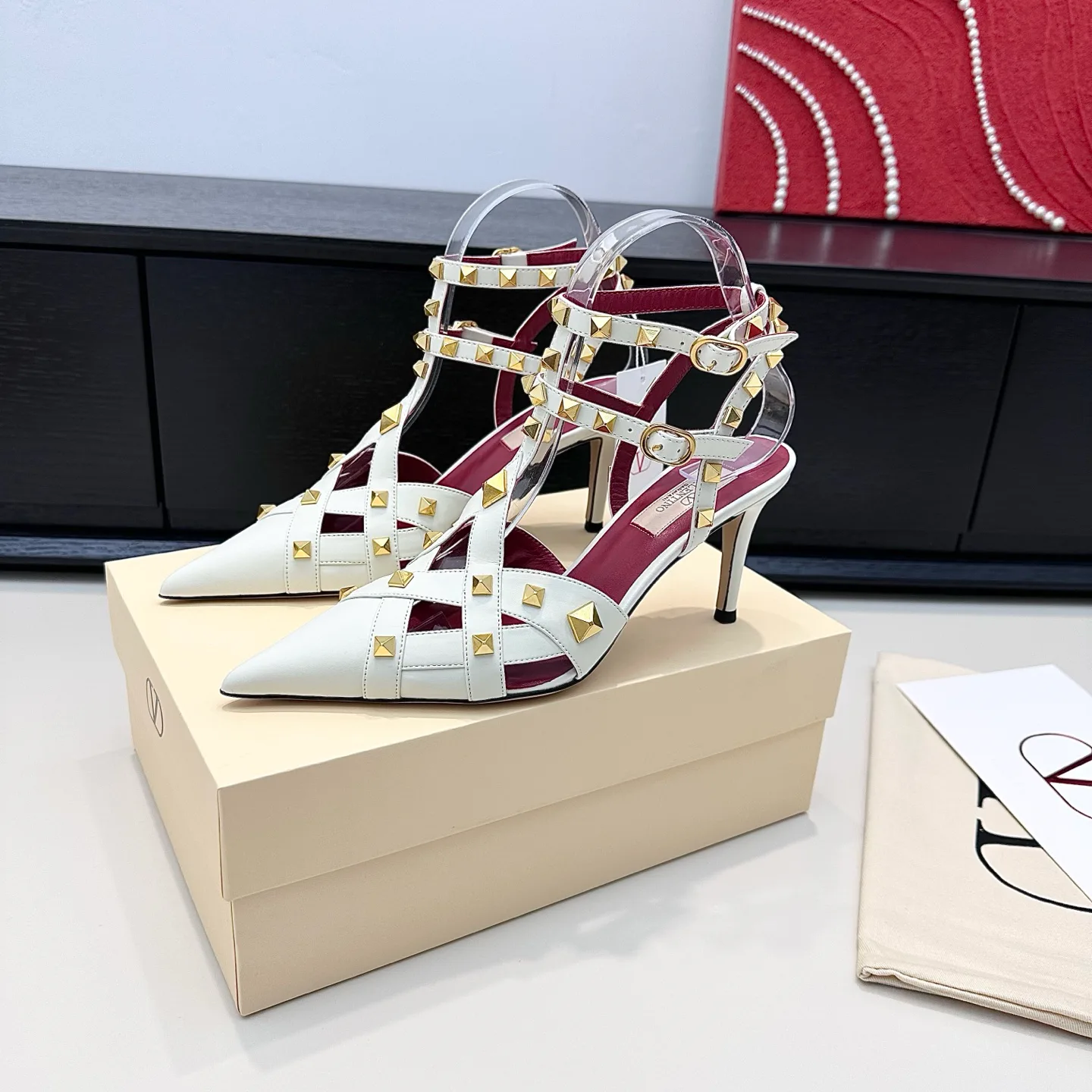 Босоножки Женские Valentino 812083