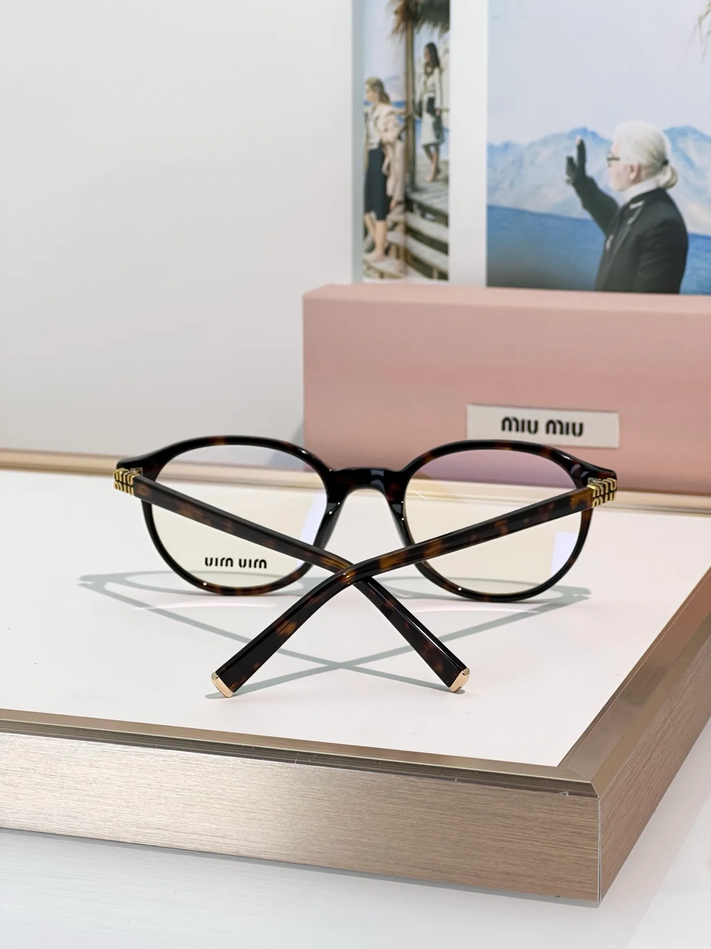 Очки Miu Miu 4355696