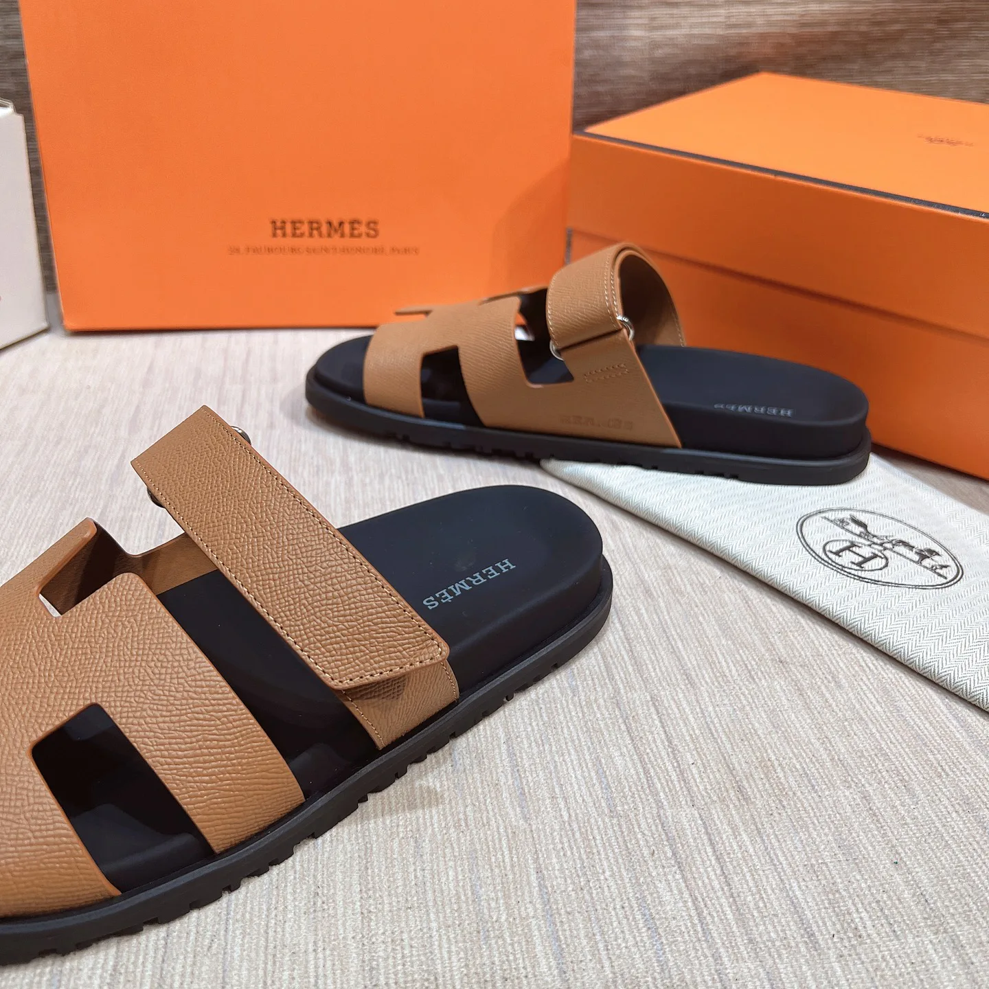 Сандалии Женские Hermes 1765877