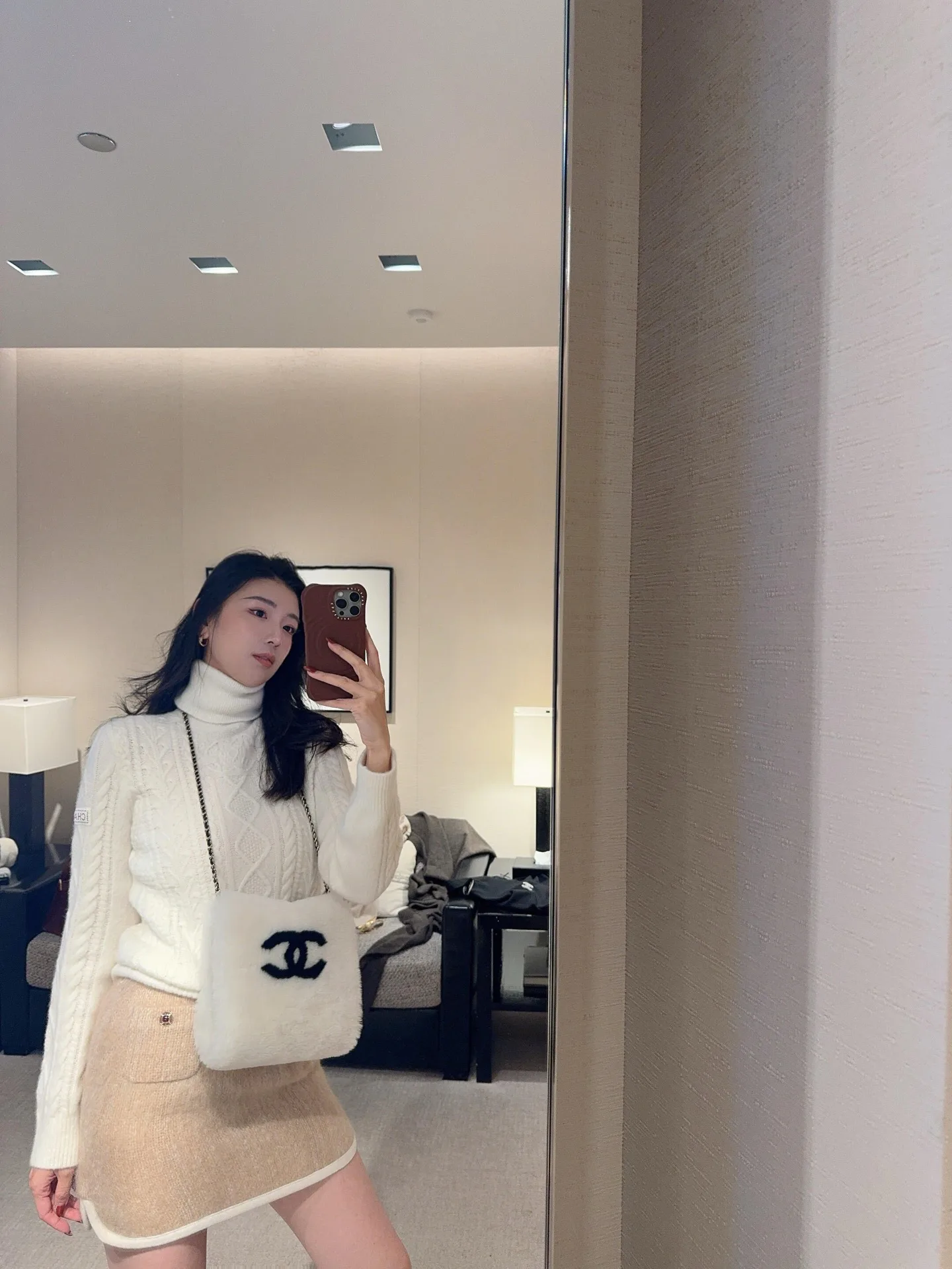 Джемперы И Свитеры Женские Chanel 856258