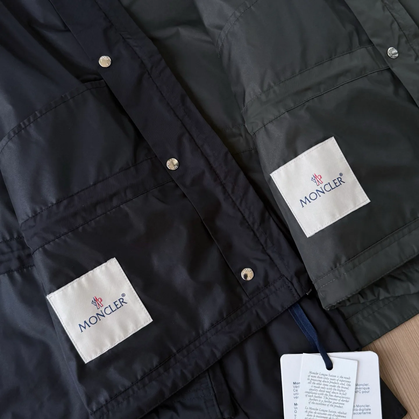 Куртки И Пуховики Женские Moncler 9606370