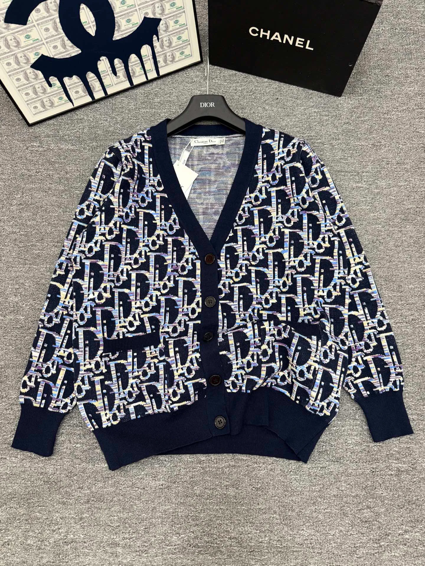 Джемперы И Свитеры Женские Christian Dior 128211