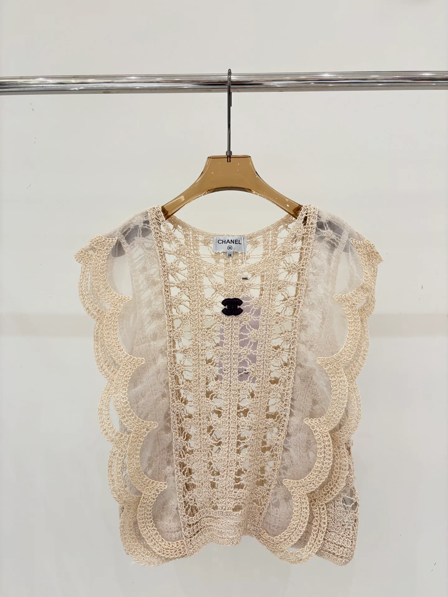 Жилеты Женские Chanel 11670485