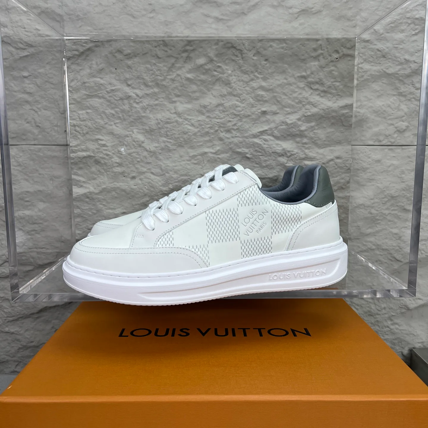 Кроссовки Мужские Louis Vuitton 1276615