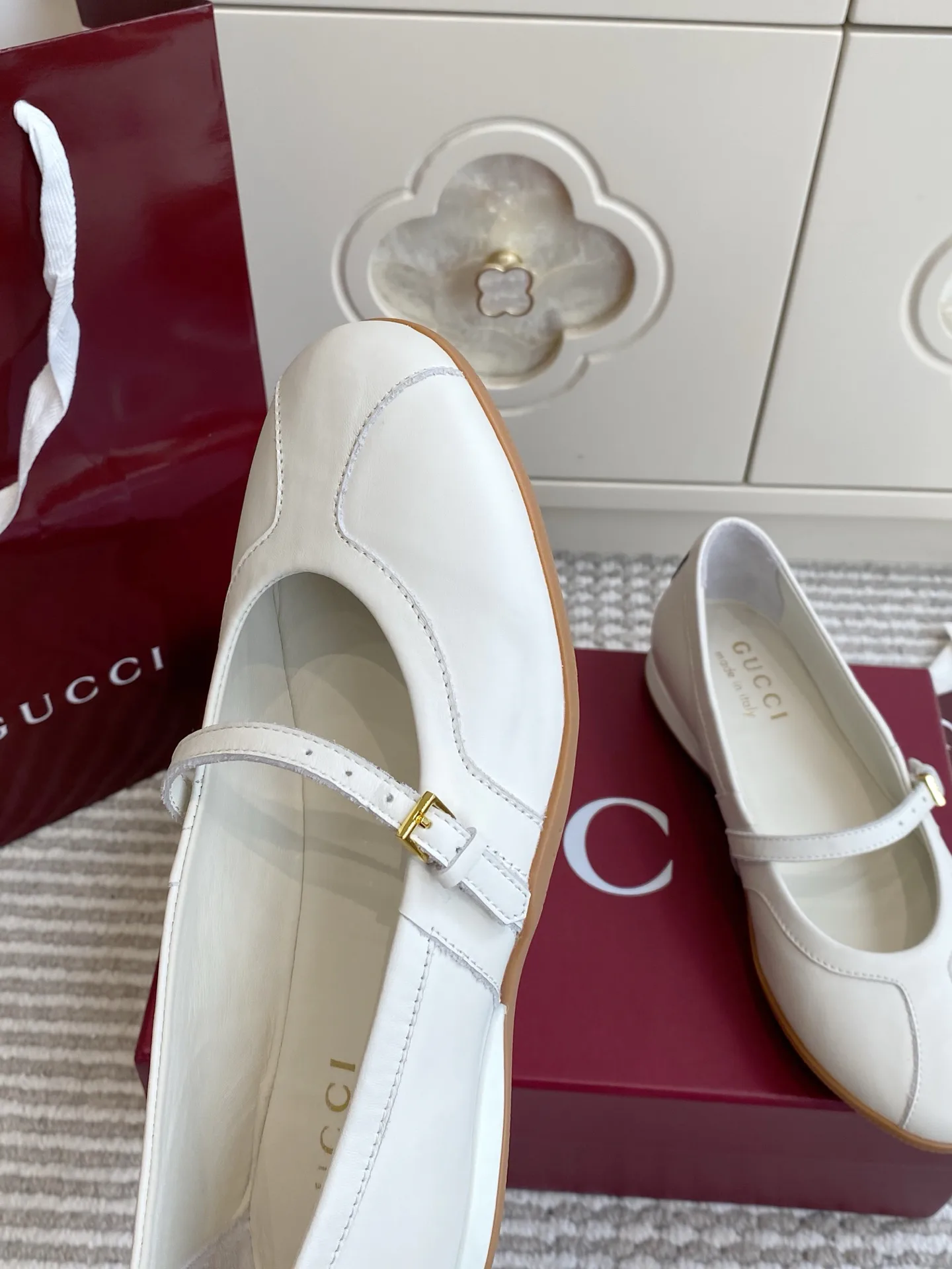 Балетки Женские Gucci 17525735