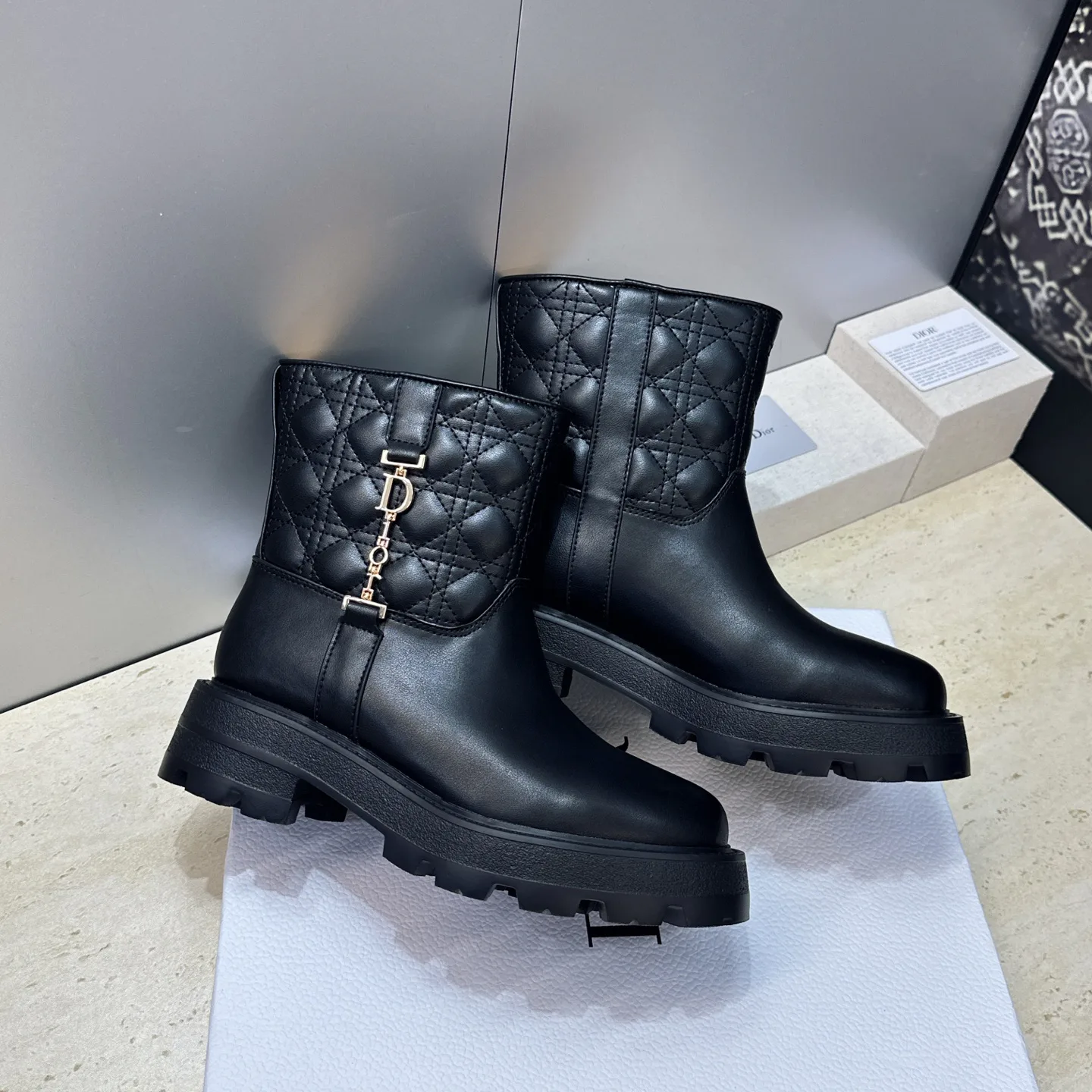 Ботинки Женские Christian Dior 17801720