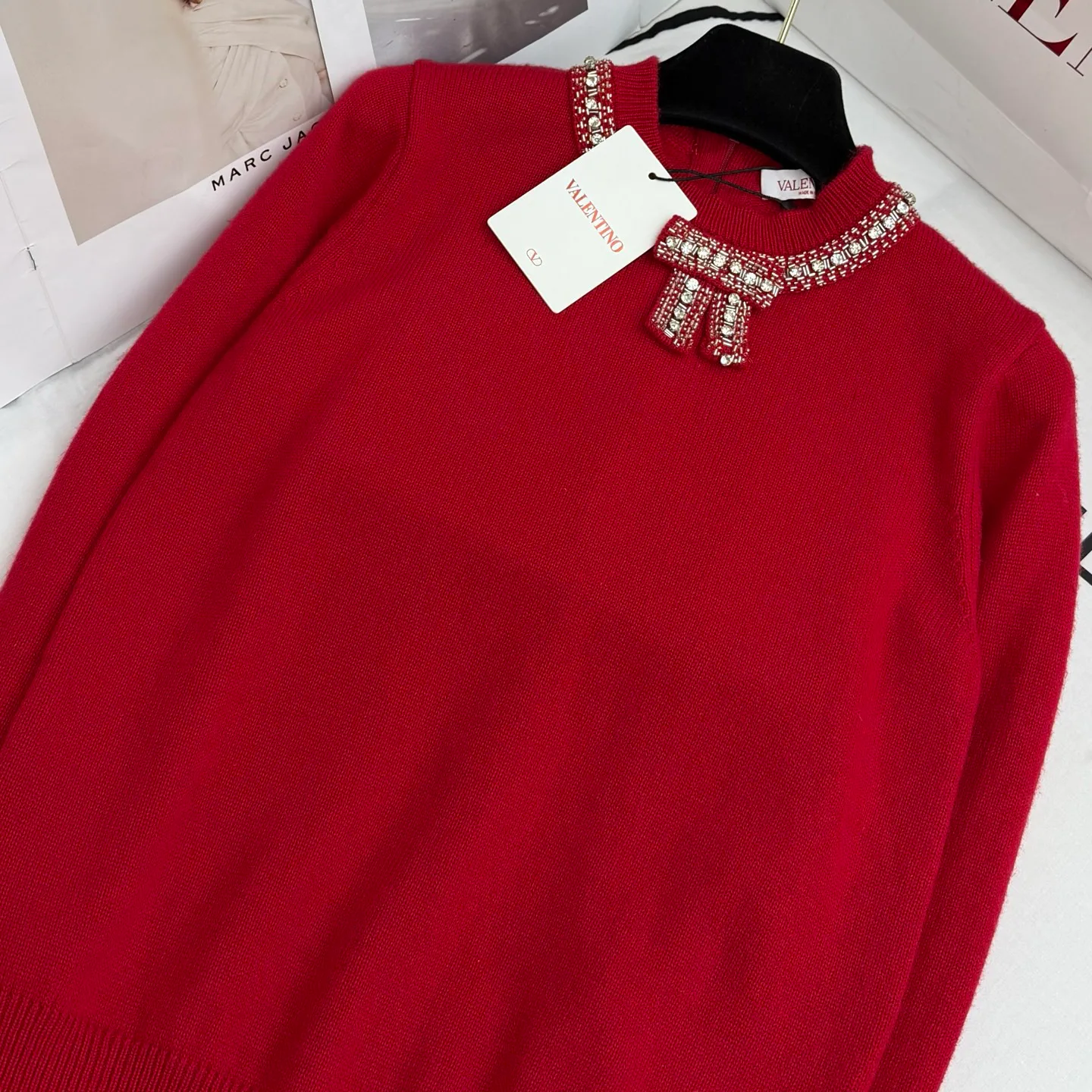 Джемперы И Свитеры Женские Valentino 1635873