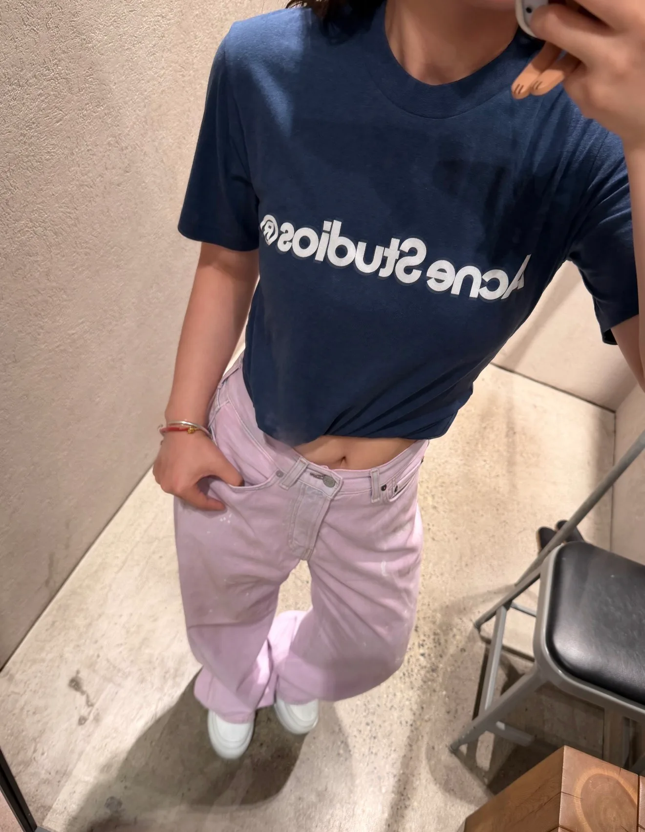 Футболки Женские Acne Studios 17352756