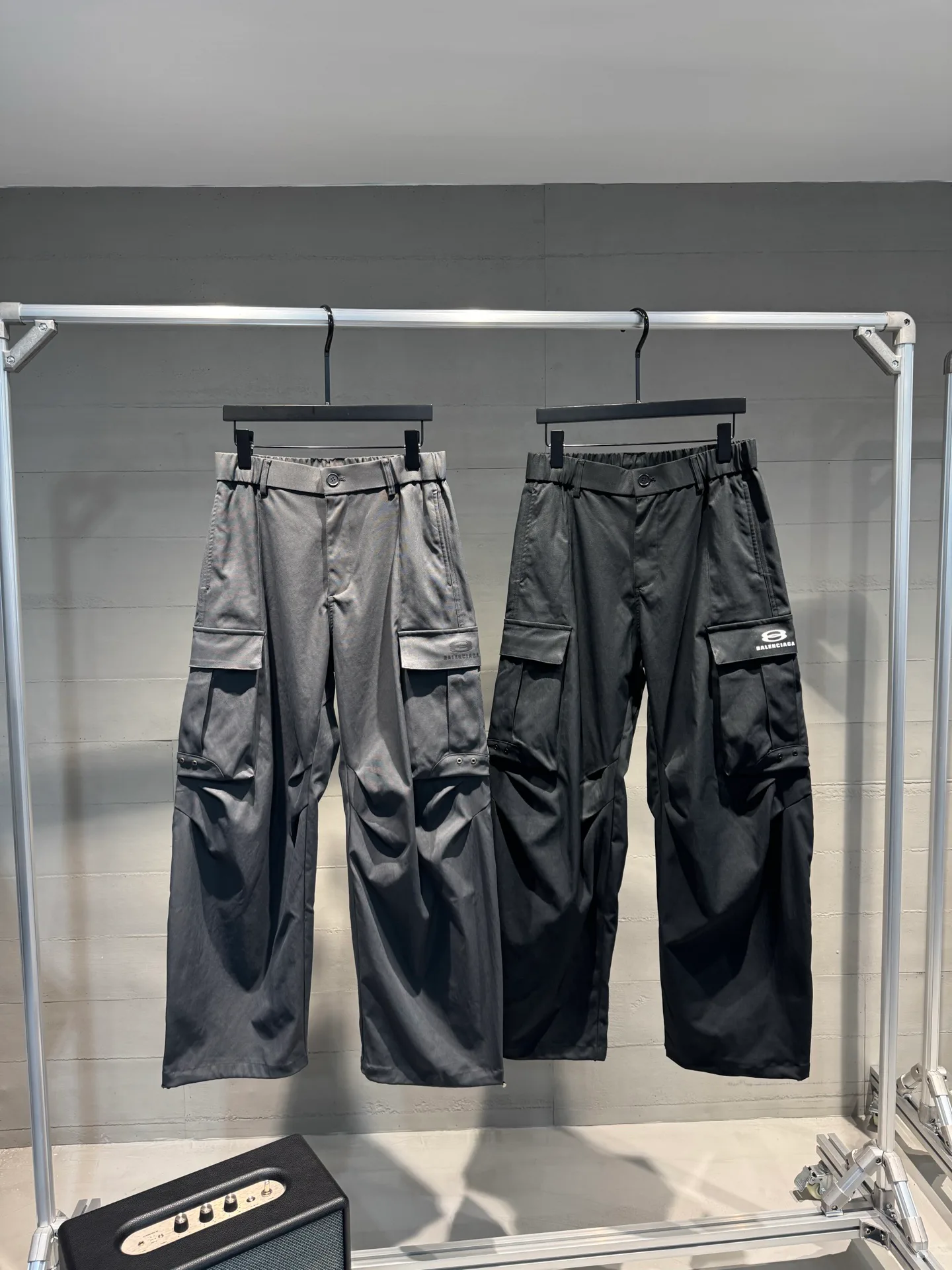 Брюки Мужские Balenciaga 17298029
