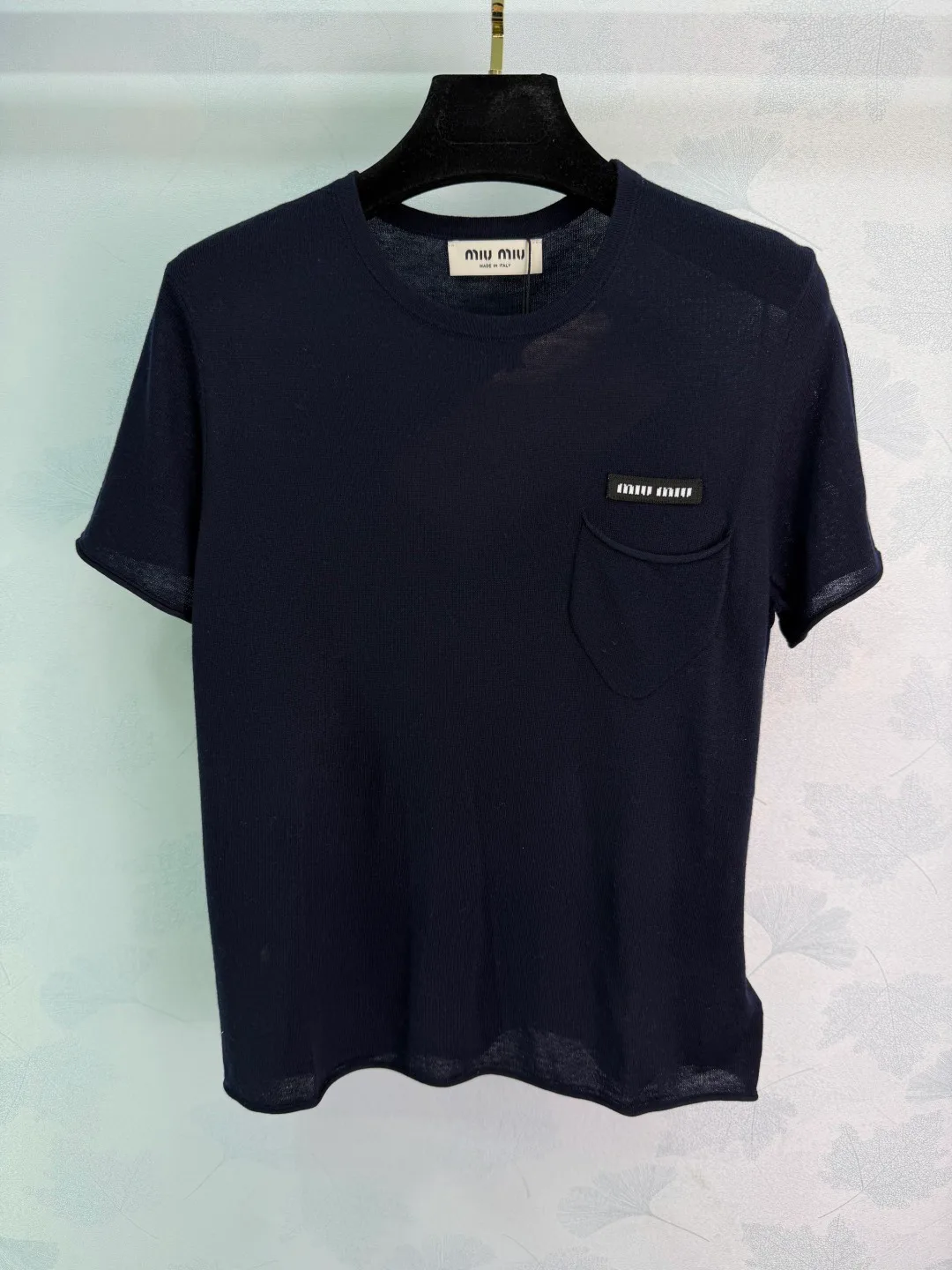 Футболки Женские Miu Miu 11536143