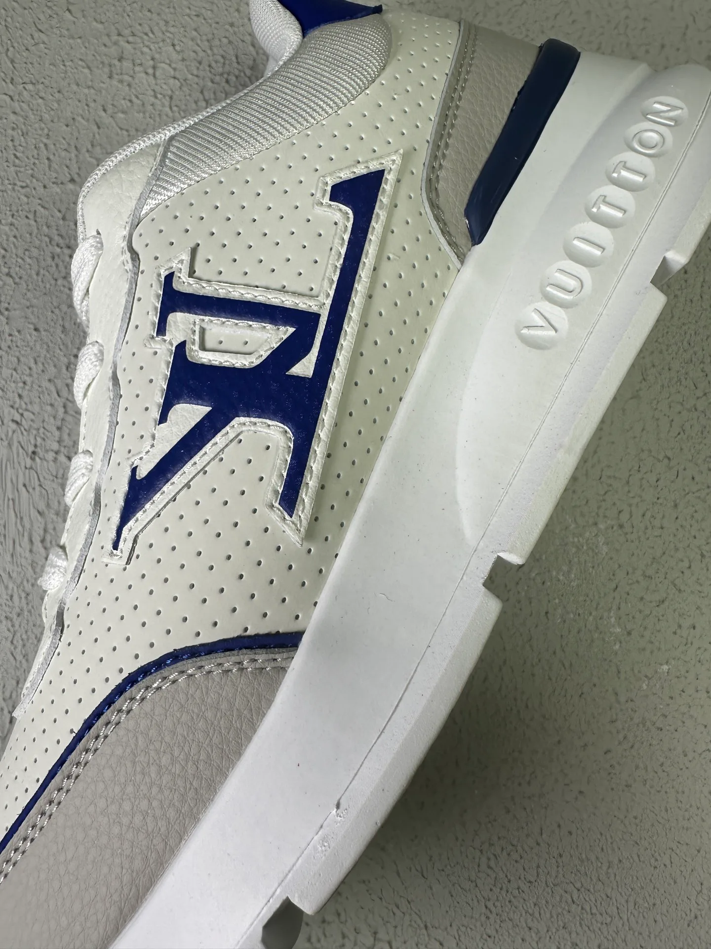 Кроссовки Мужские Louis Vuitton 58116