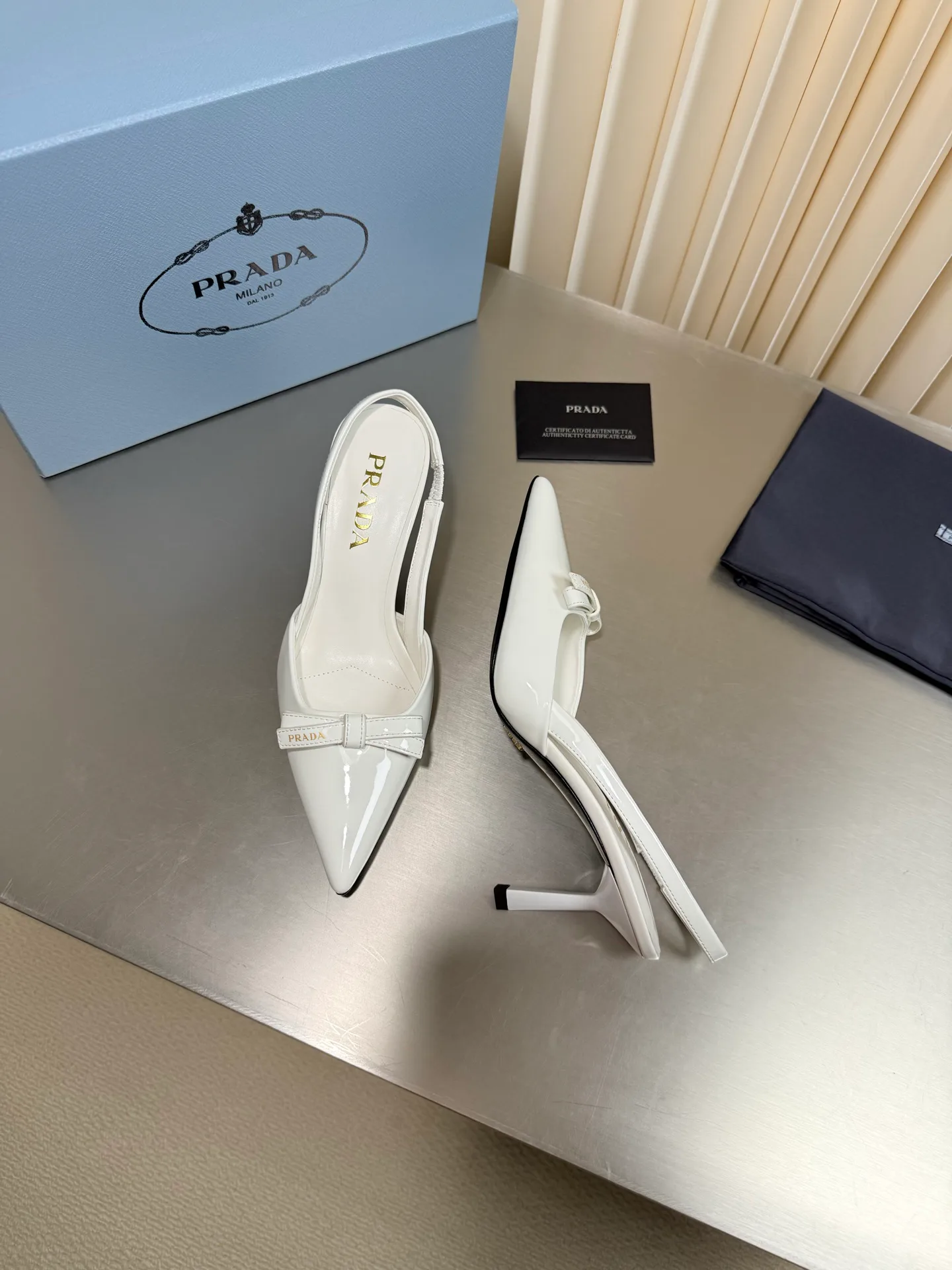 Туфли Женские Prada 18083091