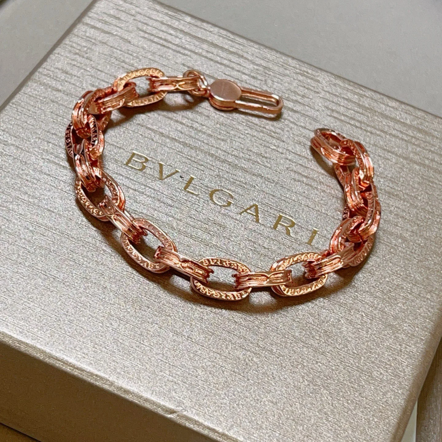 Бижутерия Bvlgari 91269