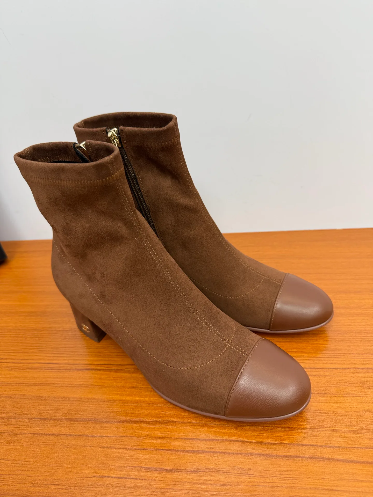 Ботильоны Женские Chanel 352122