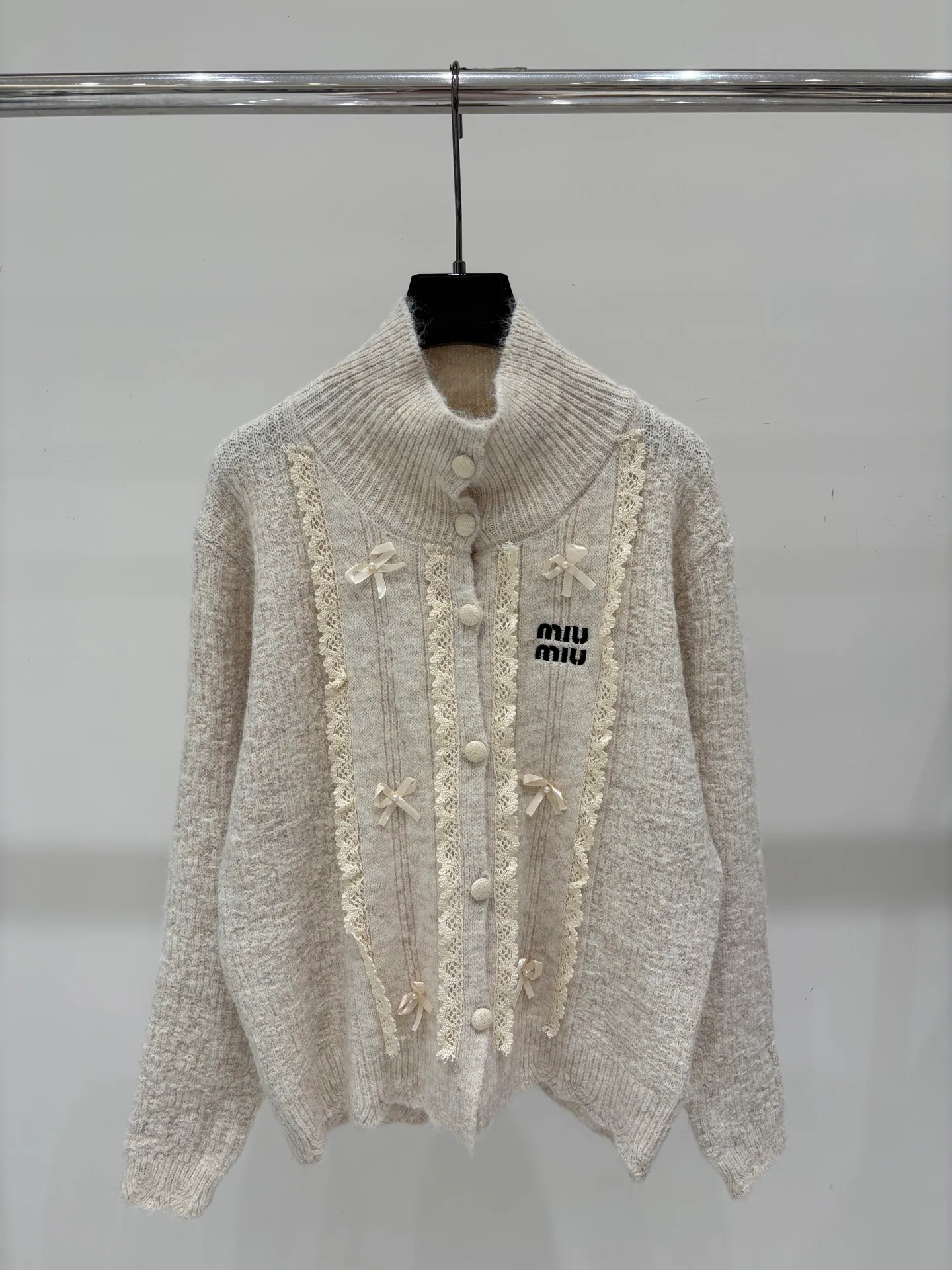 Джемперы И Свитеры Женские Miu Miu 18863142