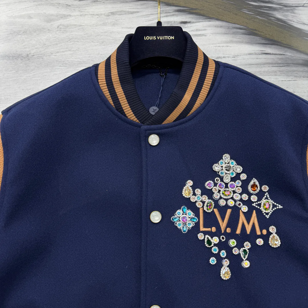 Куртки И Пуховики Мужские Louis Vuitton 4579048