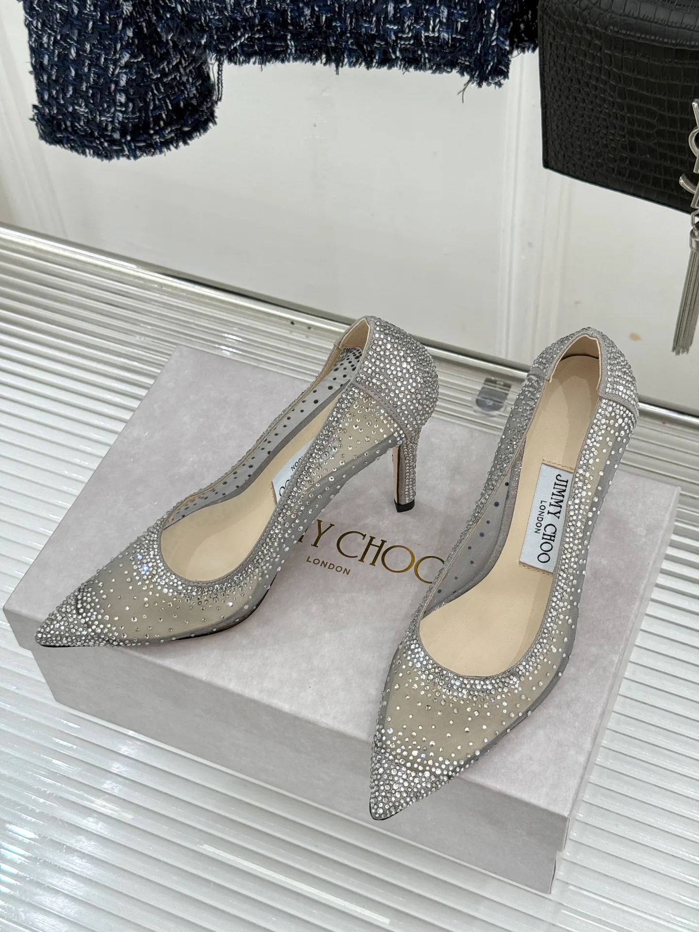 Туфли Женские Jimmy Choo 18170290