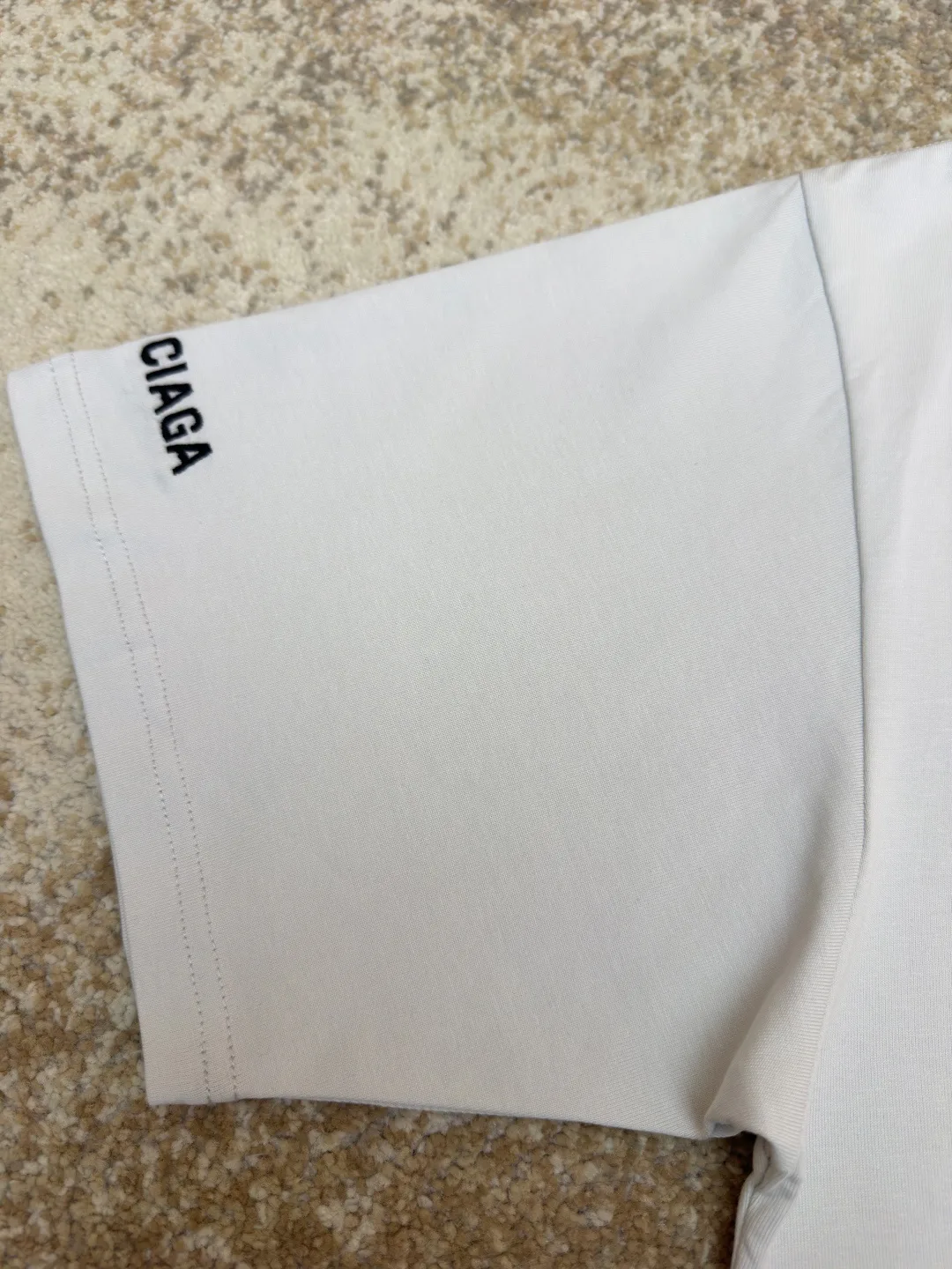 Футболки Мужские Balenciaga 844547