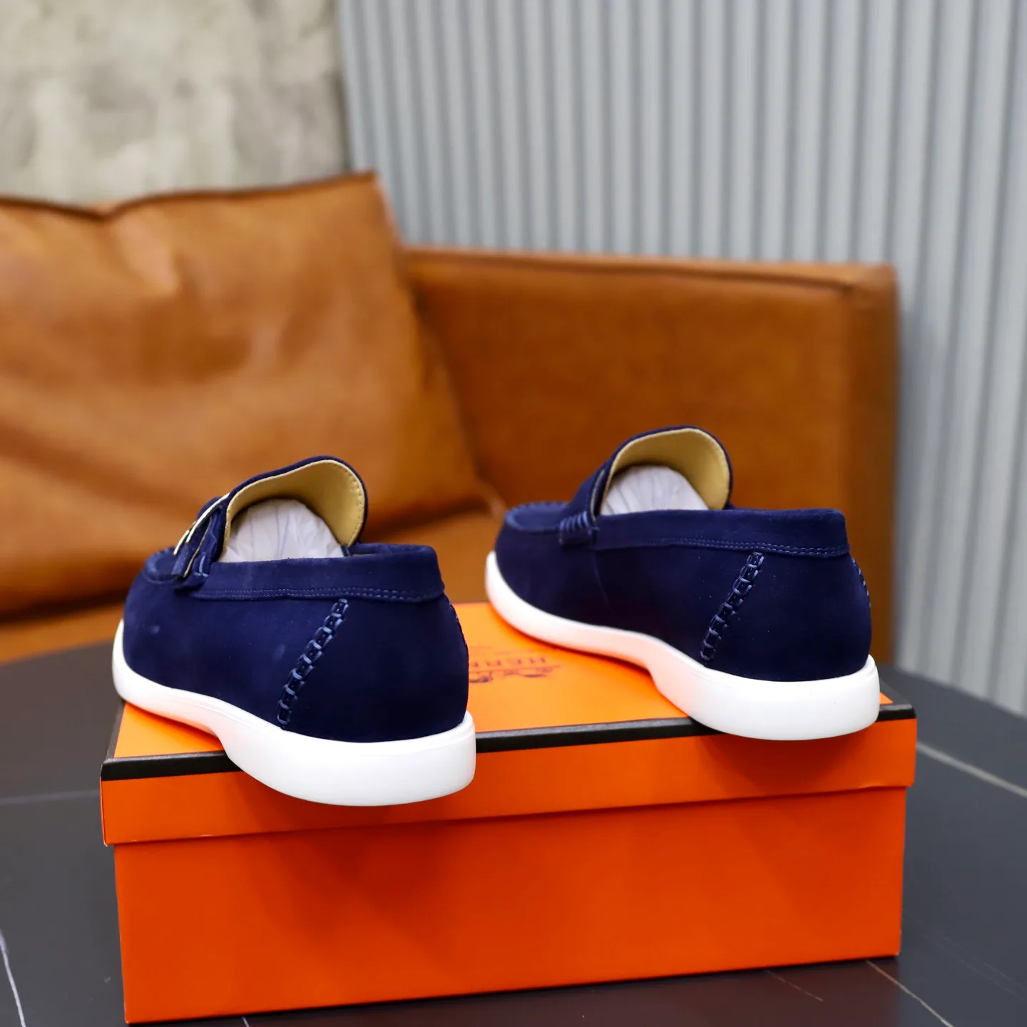 Лоферы И Туфли Мужские Hermes 17911016