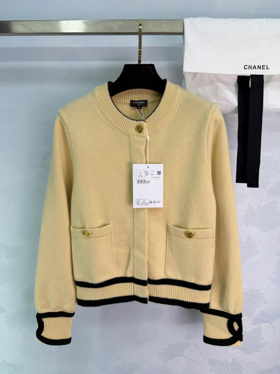 Жакеты Женские Chanel 11744412