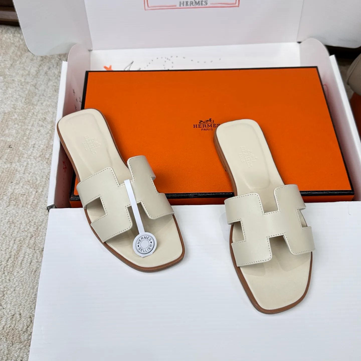 Сандалии Женские Hermes 3043259