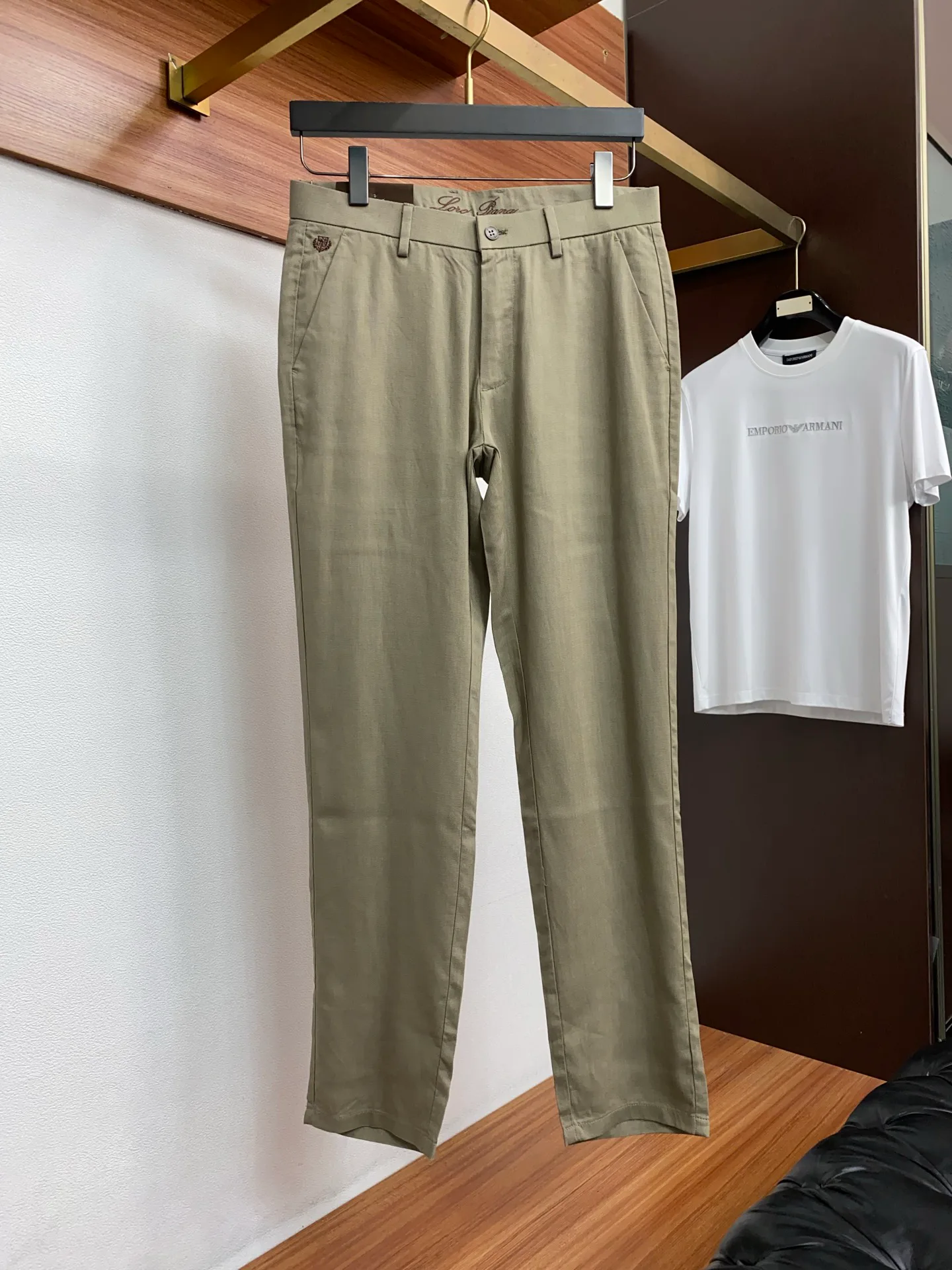 Брюки Мужские Loro Piana 11562546