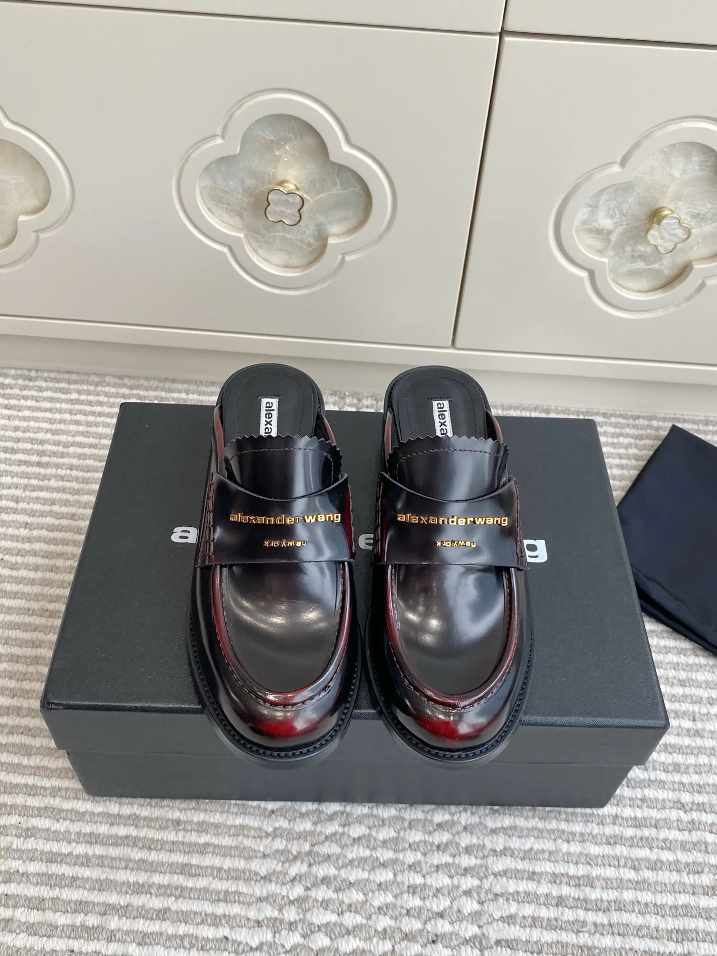 Мюли И Сабо Женские Alexander Wang 12958220