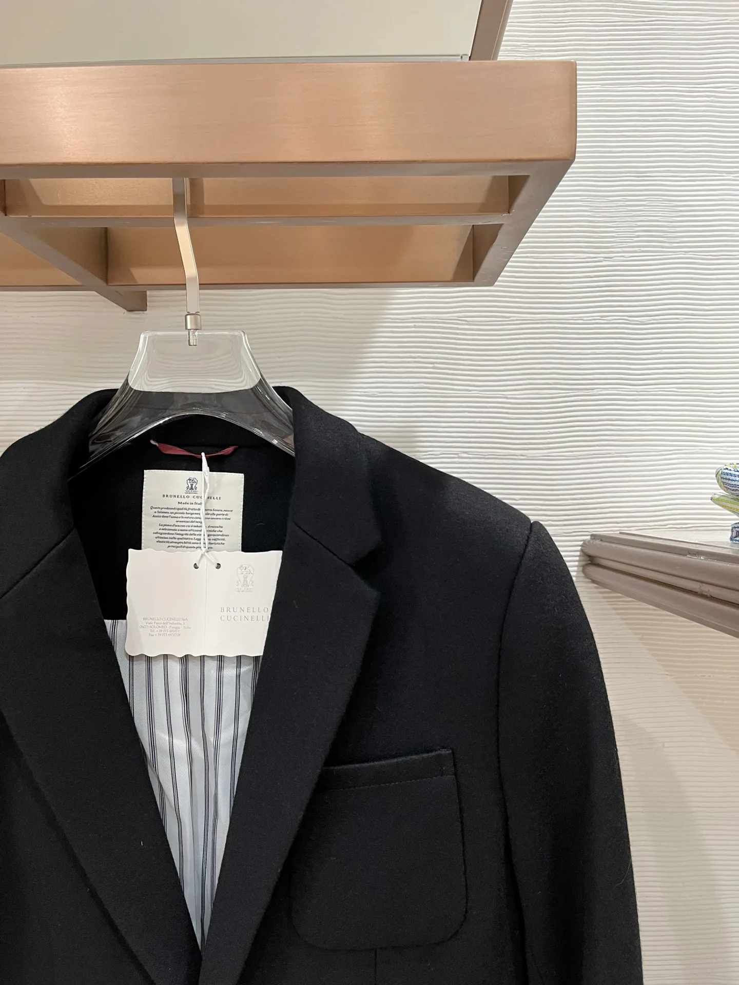 Пиджаки Мужские Loro Piana 18140488