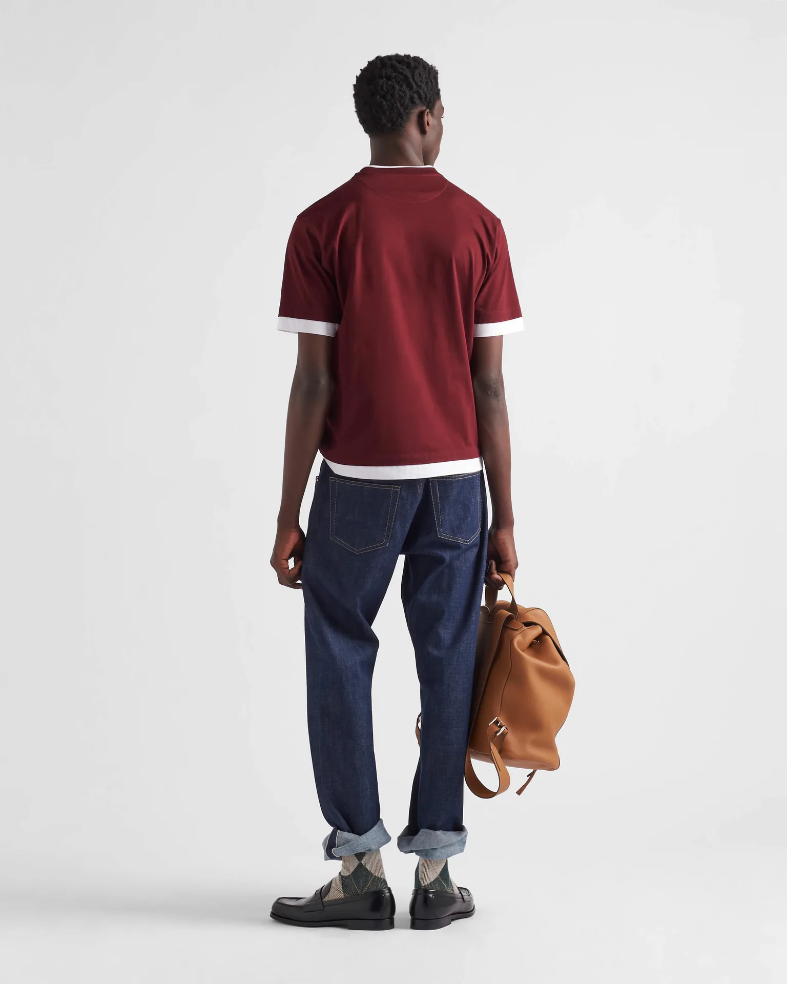 Футболки Мужские Prada 18979