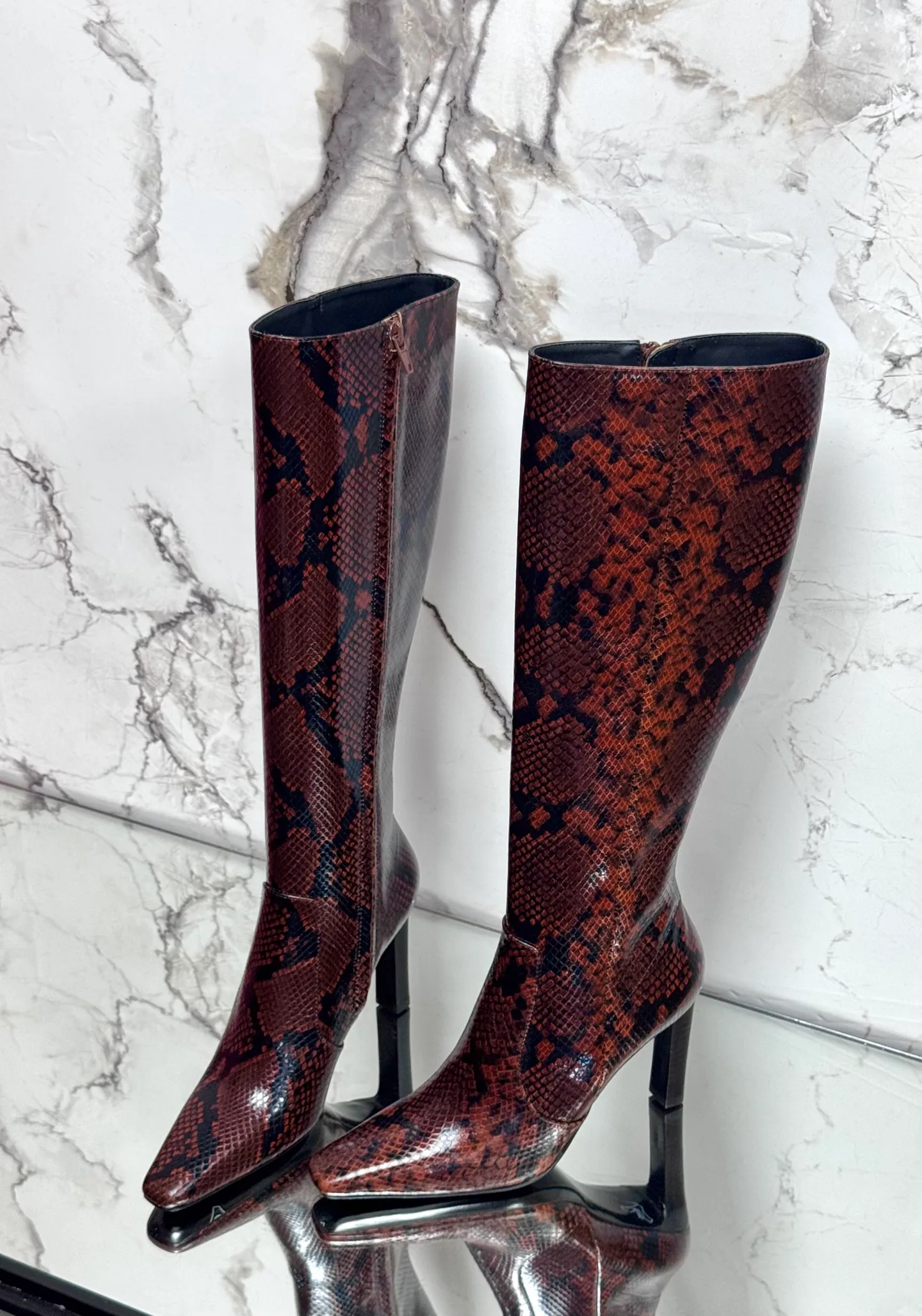 Сапоги Женские Saint Laurent 19482331